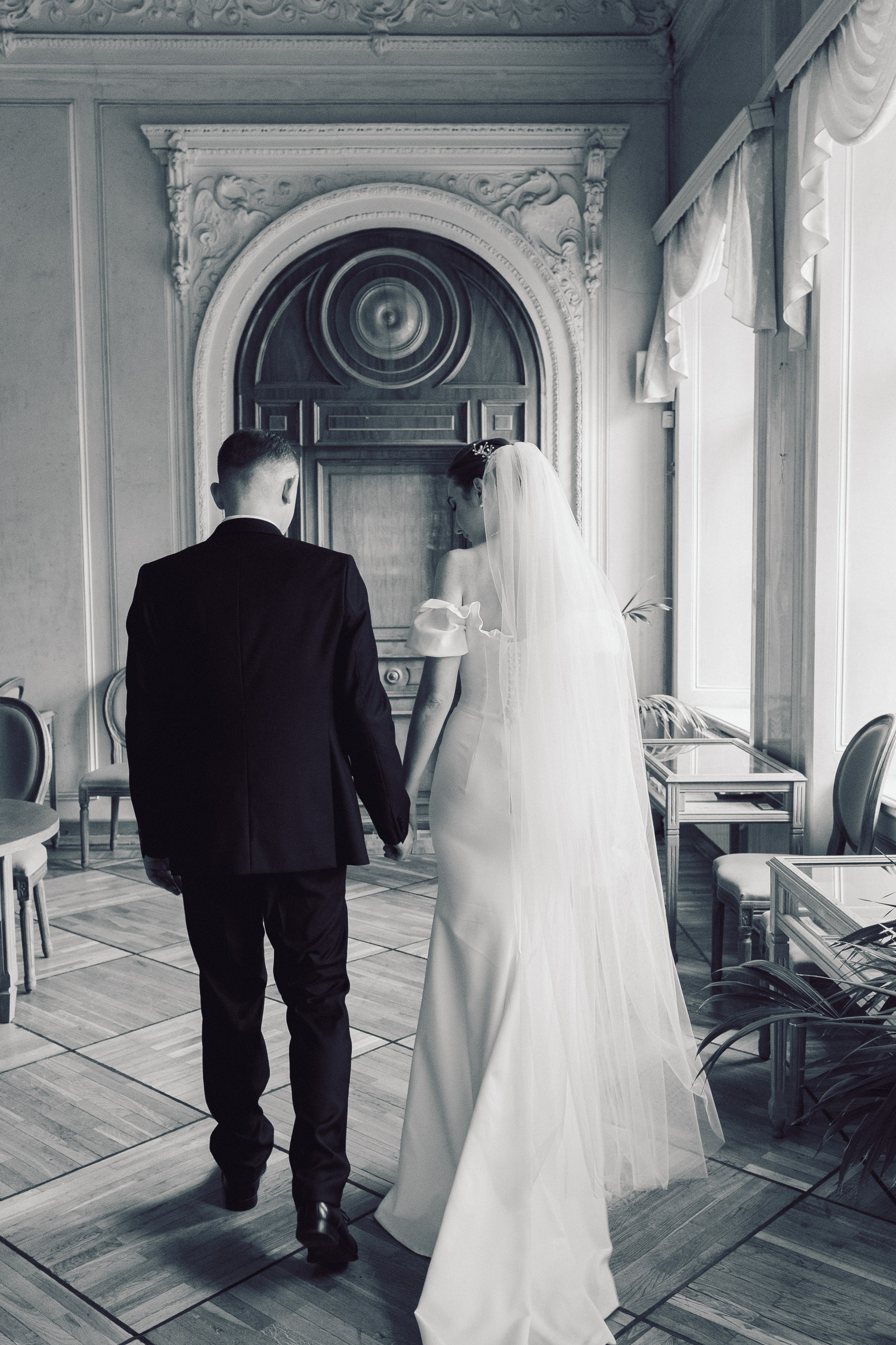 Свадебная фотосессия