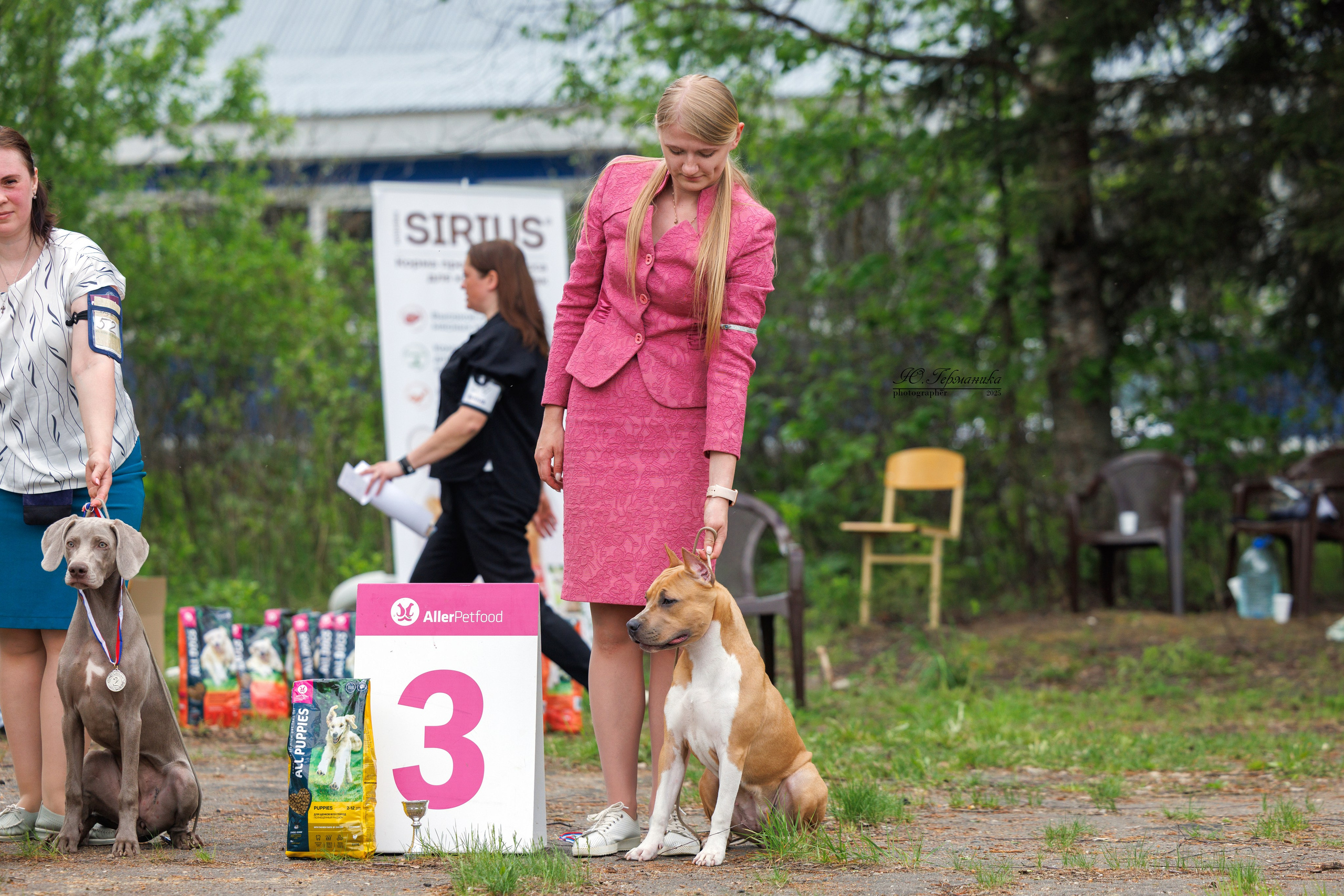 Тверь 24.05.2025. Фотограф-анималист Юлия Германика