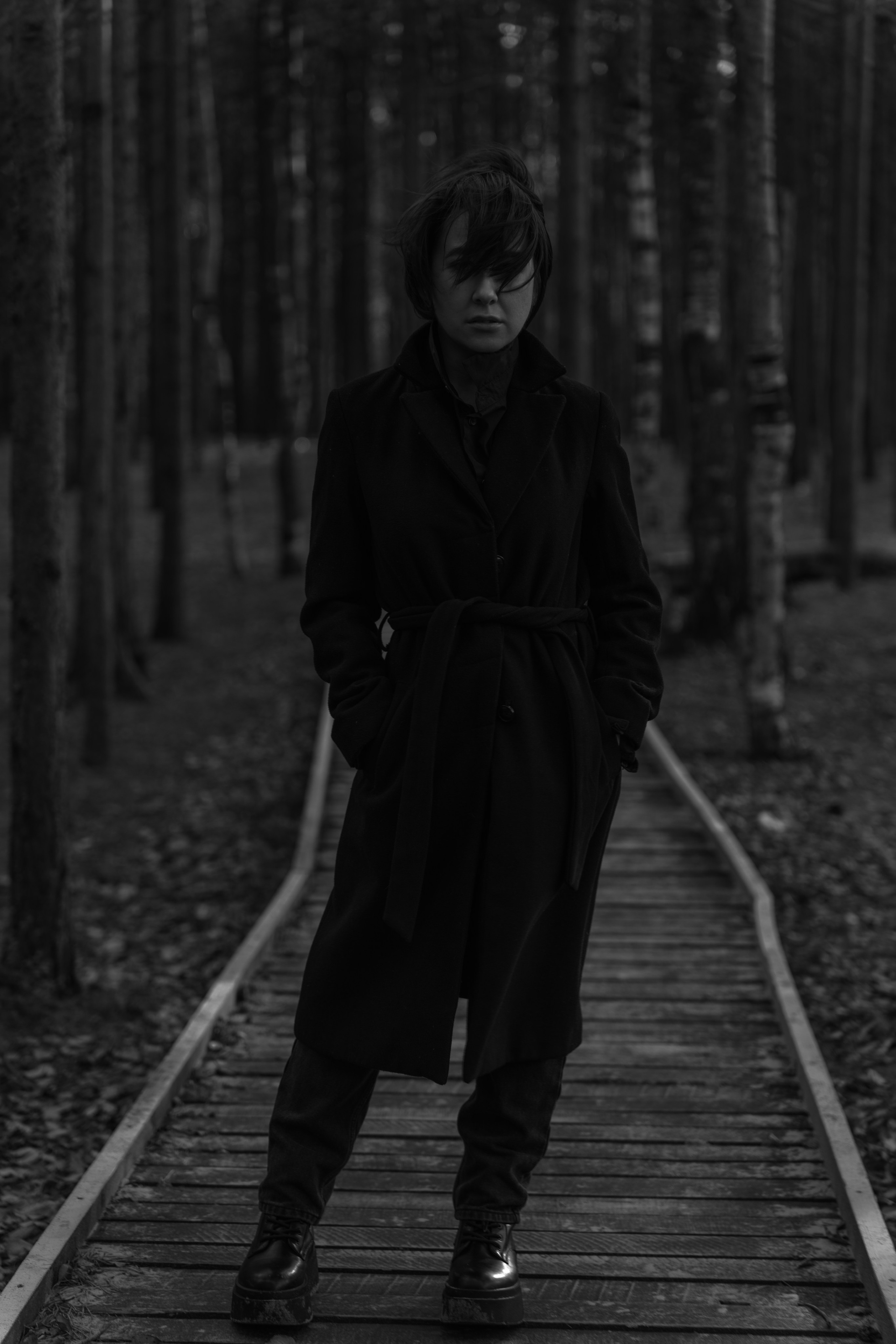 Настя. Портретный фотограф в Архангельске Григорий Титов