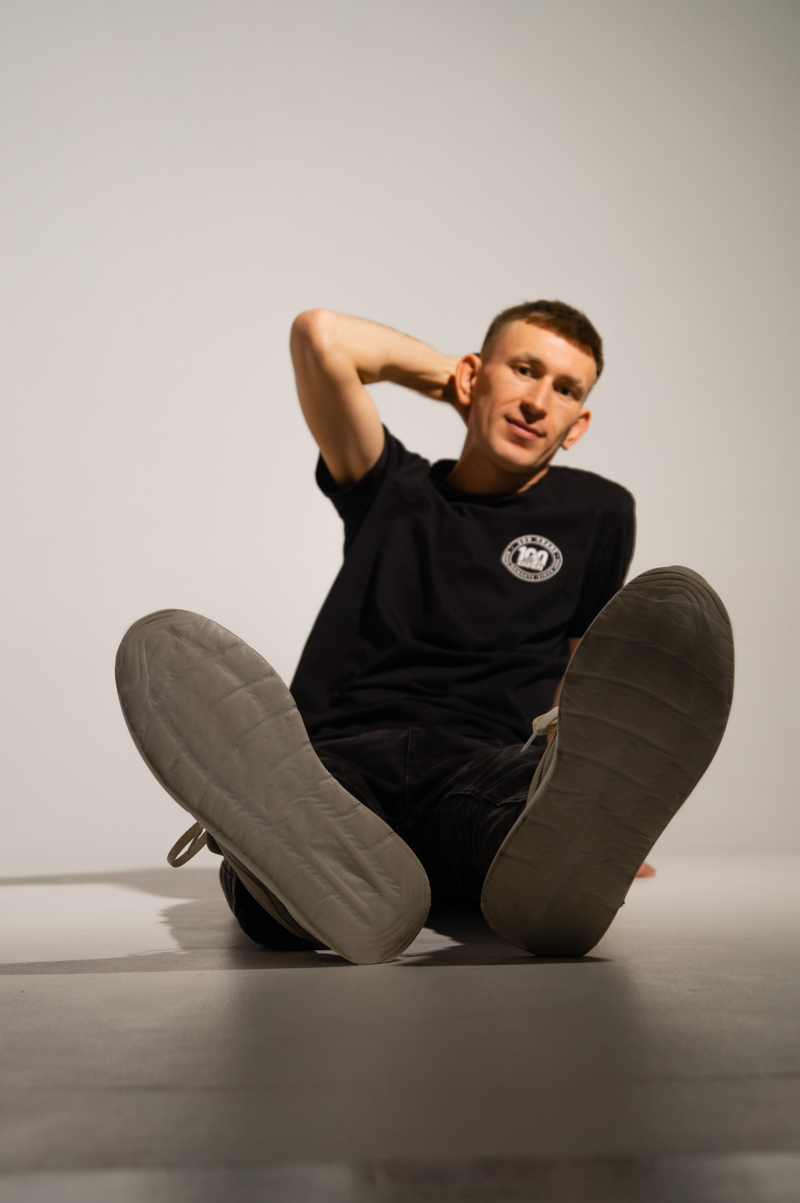 Массажист и банный мастер. Фотограф Оксана Токарева Ижевск