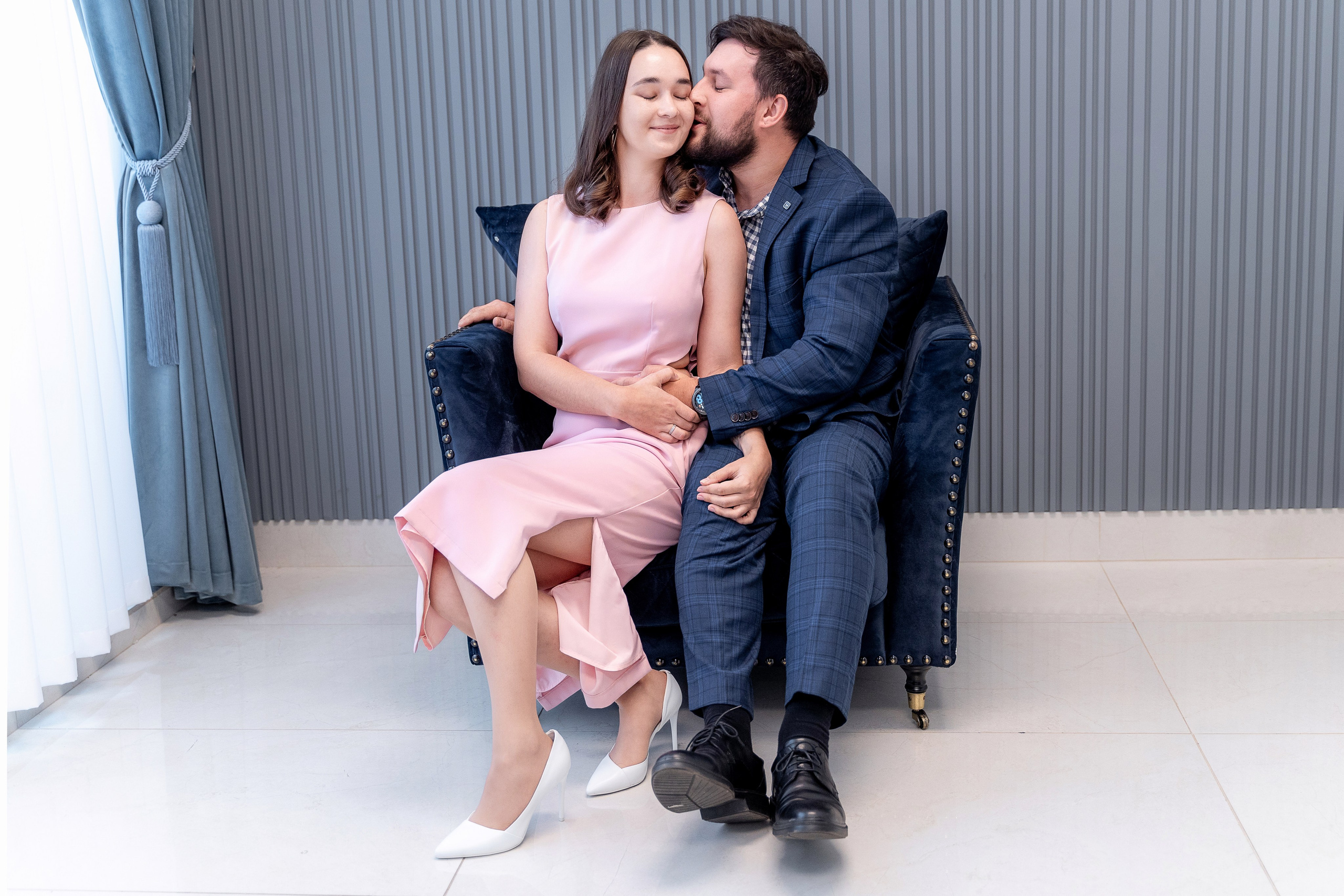 Александр и Виктория. Архив