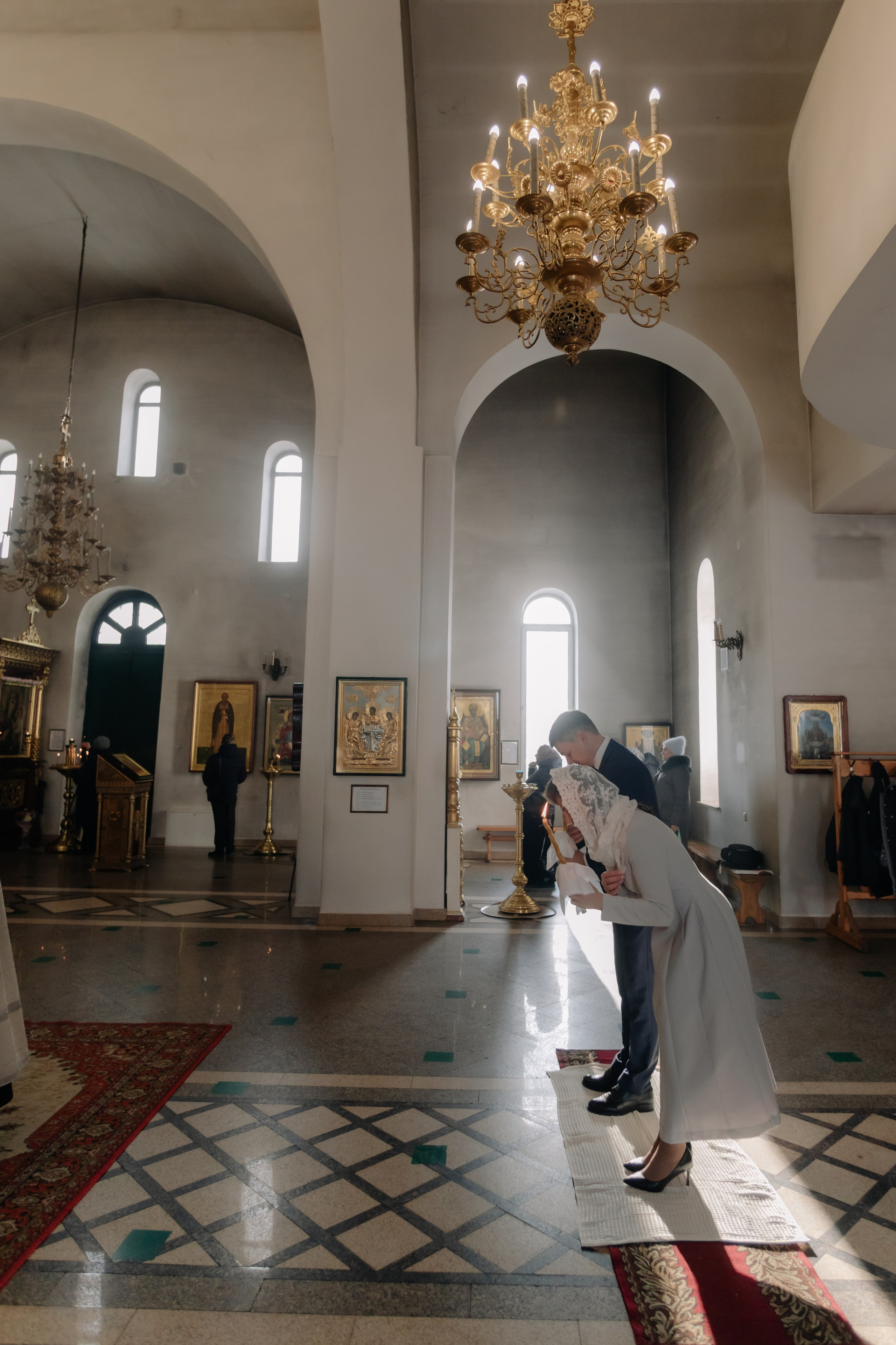 Венчание. Свадебный и семейный фотограф в Перми Дергачева Кристина