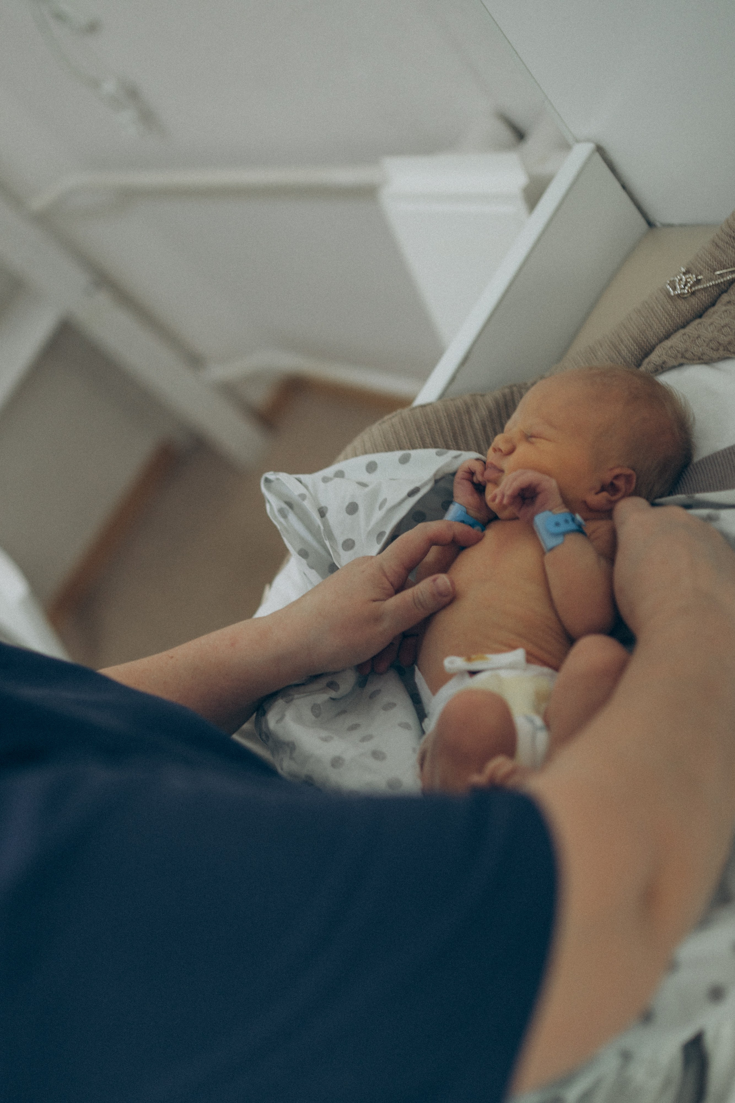 Выписка Глебушки. Семейный фотограф и фотограф на роды в Ростове-на-Дону Мухина Виктория