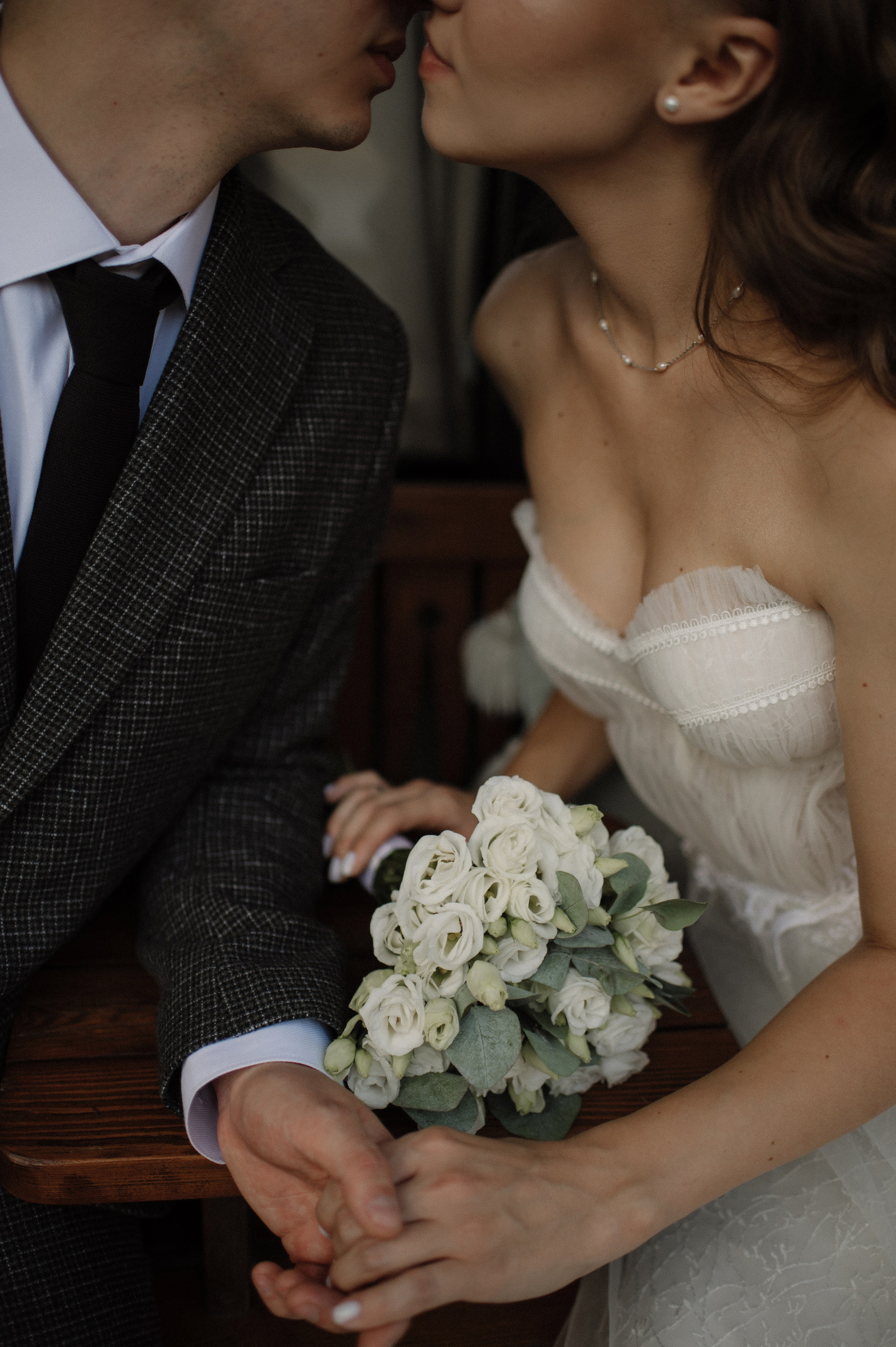 Н&A Особняк на Малой Ордынке. Свадебный фотограф в Москве Анна Литвинова