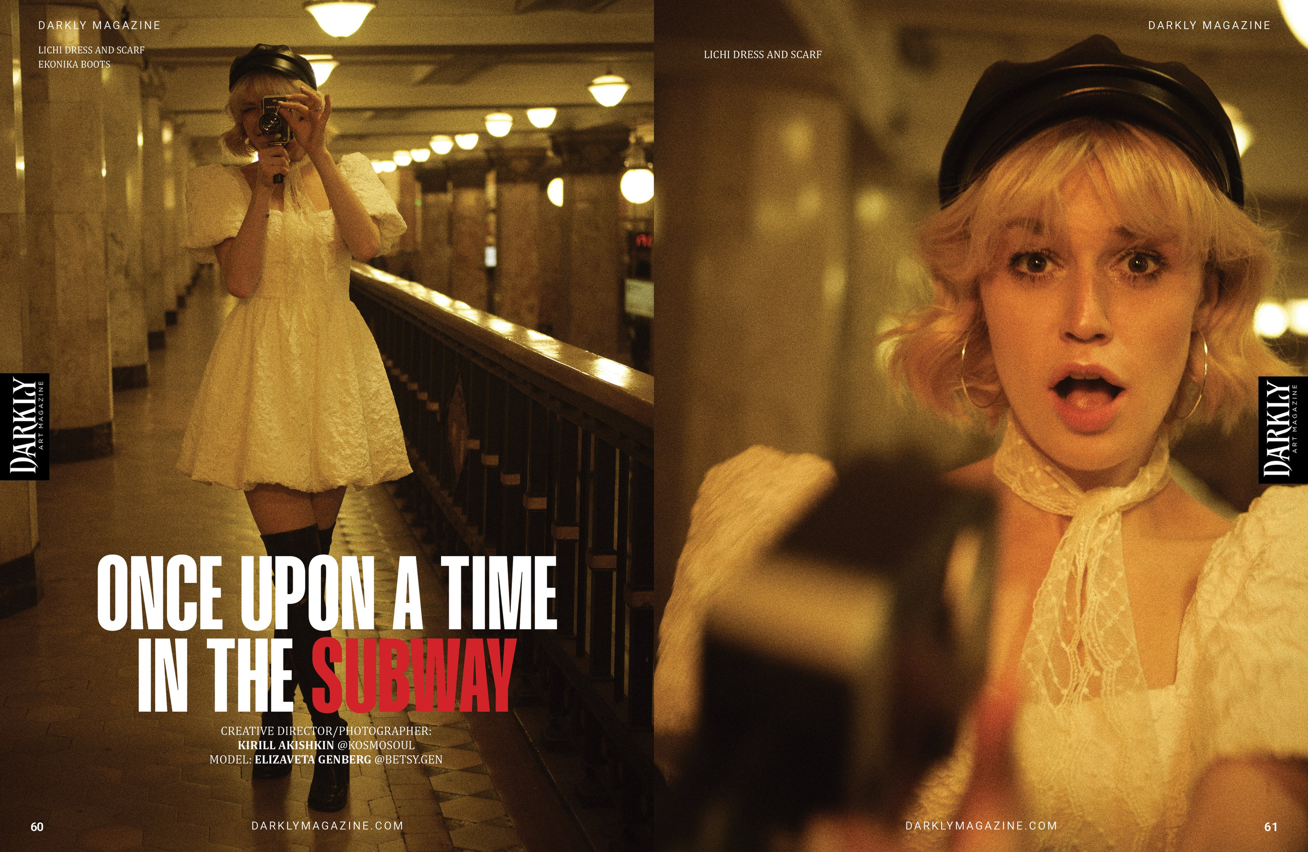 KOSMOSOUL (Резервная копия). Kirill Akishkin — Director & Photographer | Cinematic Visual Storytelling