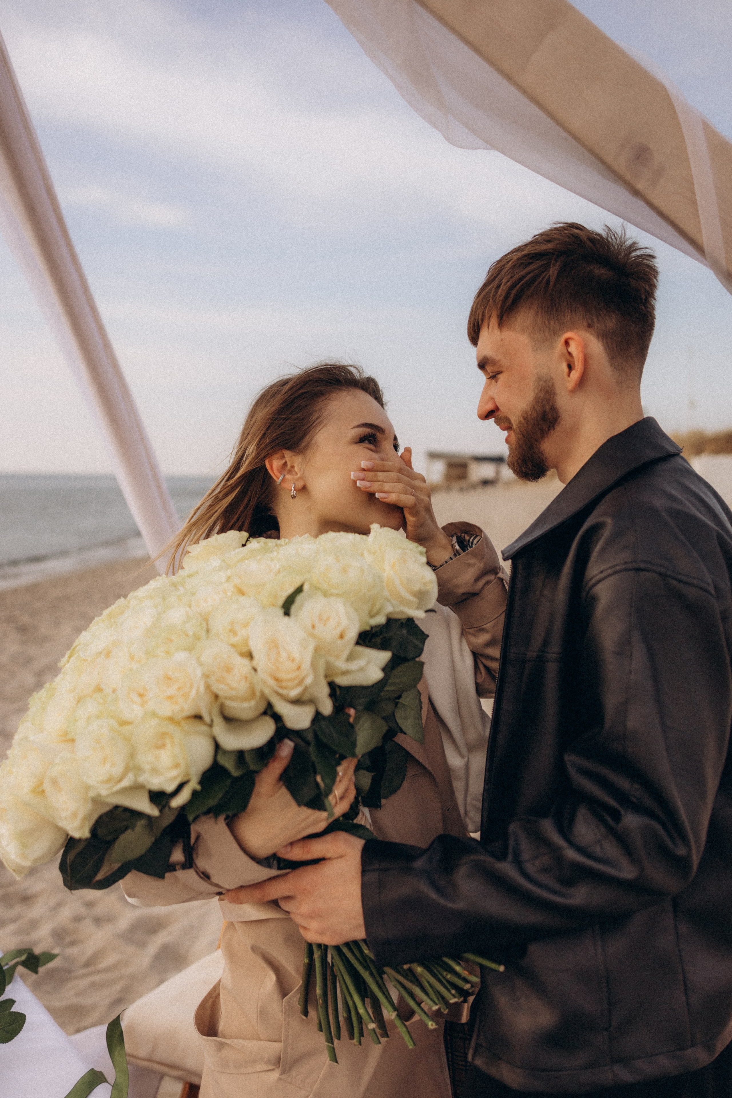 История любви. Семейный фотограф в Калининграде Юлия Нигаматулина