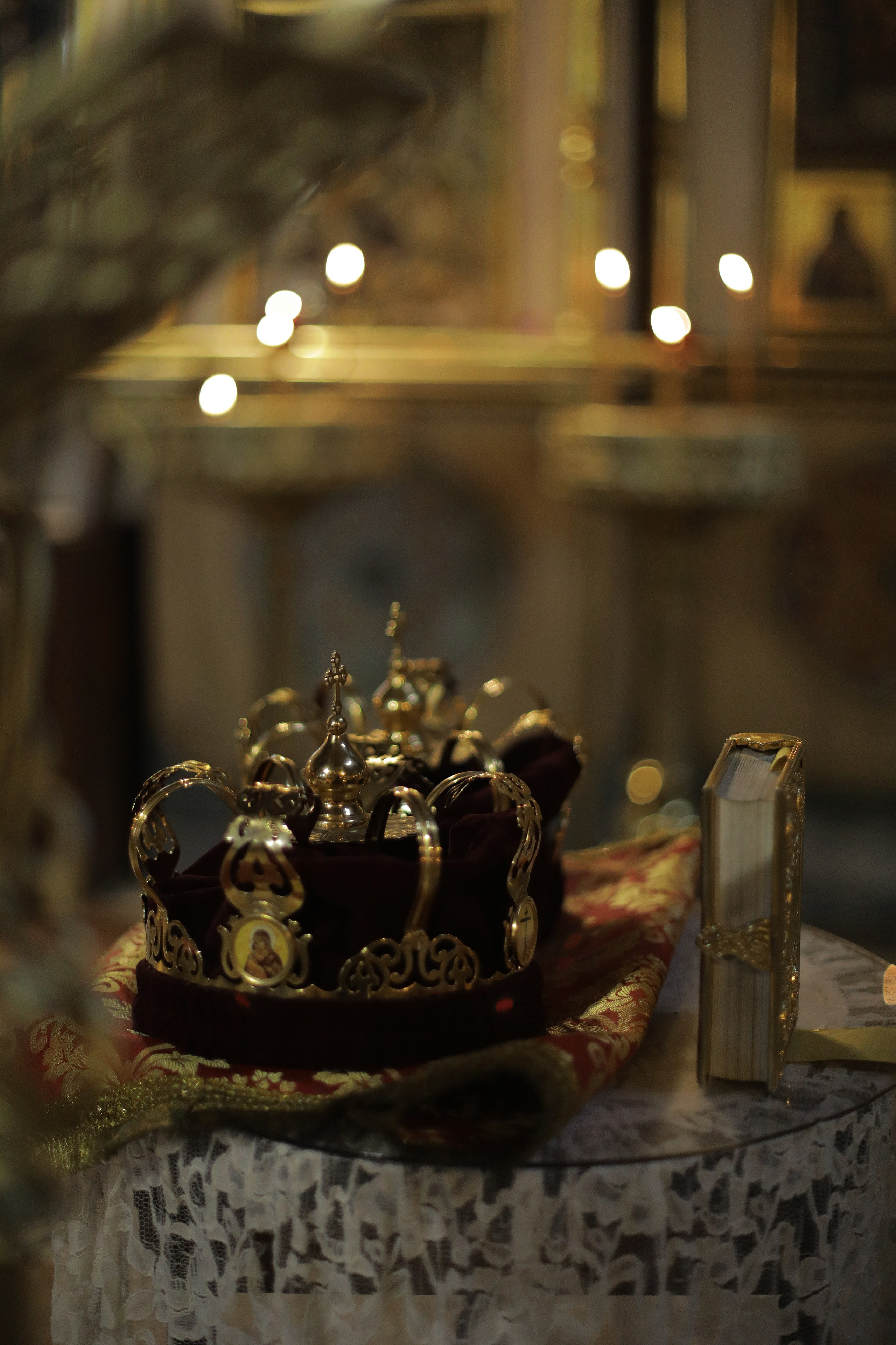 Никита и Светлана. Фотограф на Венчание и Крещение, семейный фотограф в Москве и области