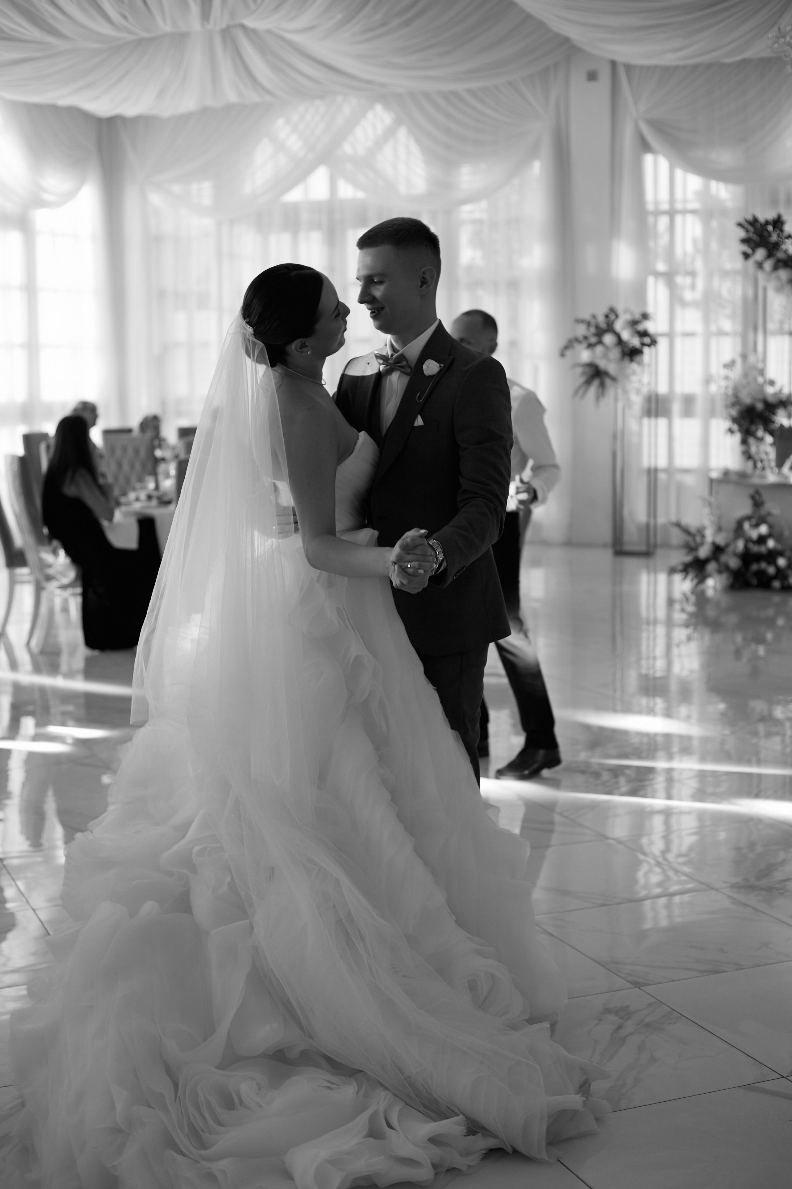 Владимир и Полина. Свадебный фотограф в Ростове-на-Дону — Анастасия Кузьменко