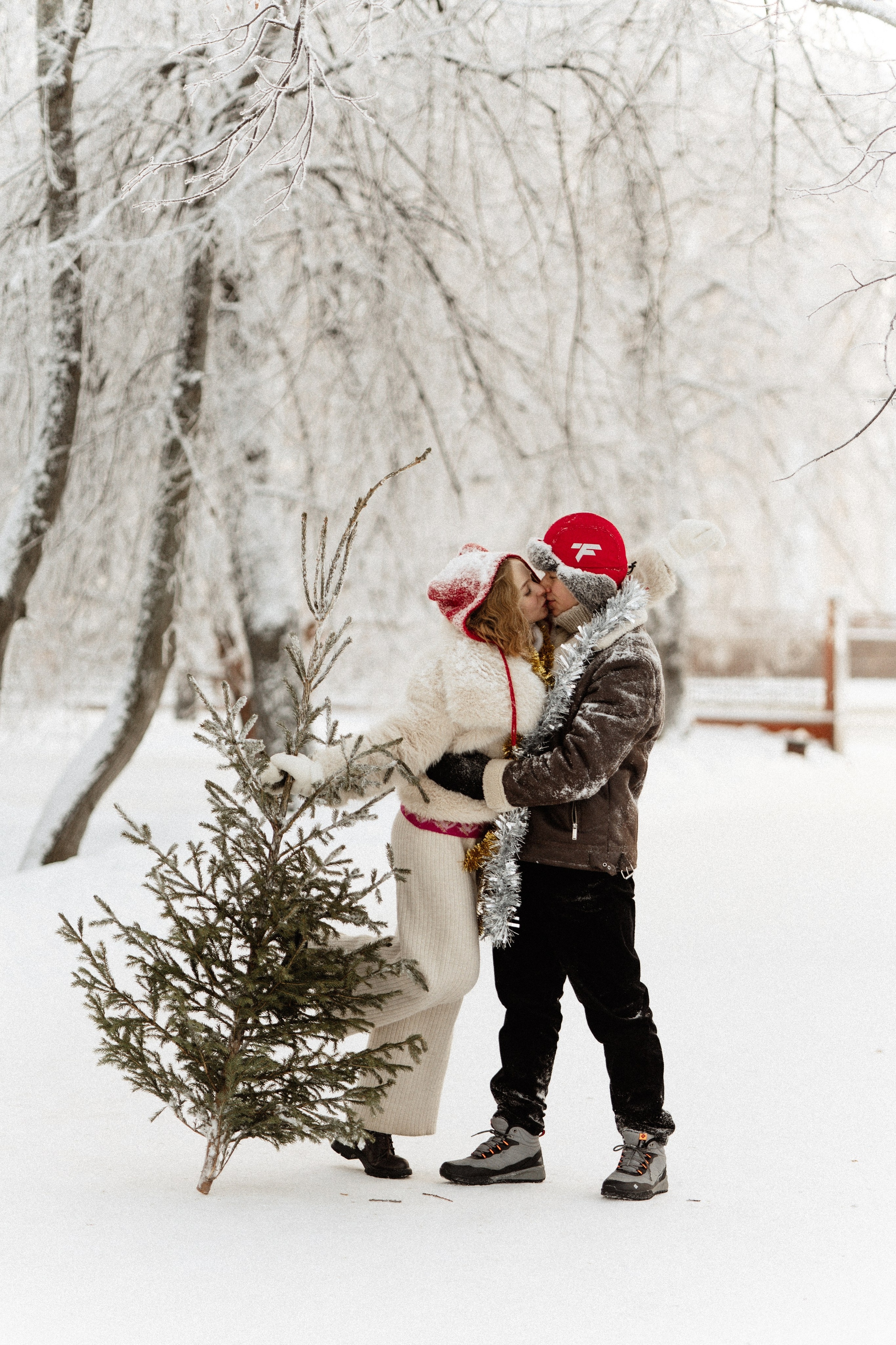 На севере сердца горячее. Женский и lovestory фотограф в Архангельске — Манакова Полина