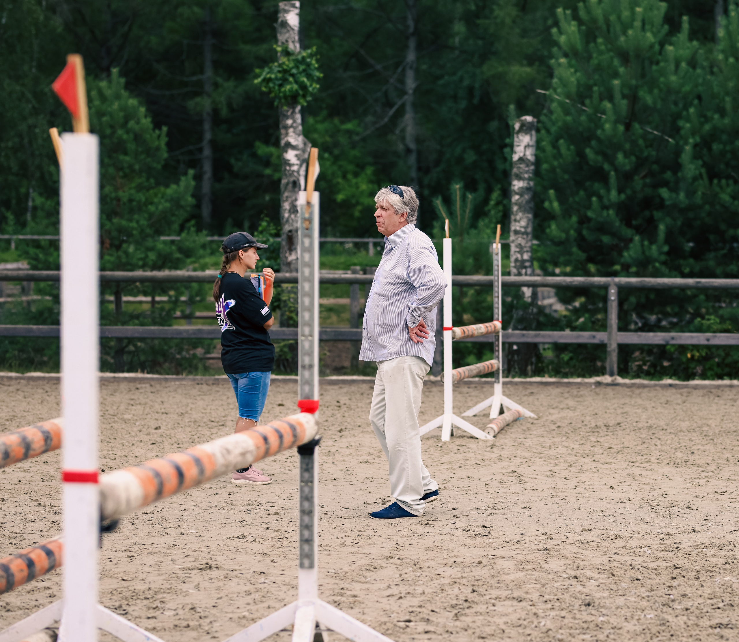 Соревнования по конному спорту. Фотограф репортажей и стритфотосессий в Москве Людмила Смирнова
