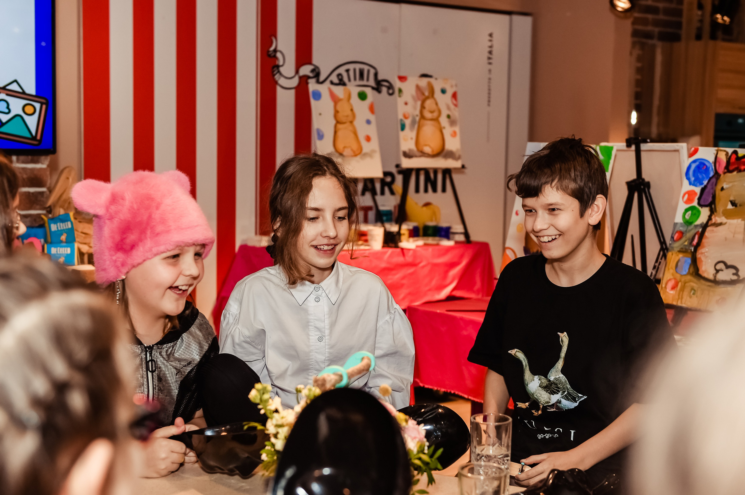 Репортажный фотограф на детский день рождения. Фотосессии в Москве, женский и семейный фотограф Юлия Михайленко