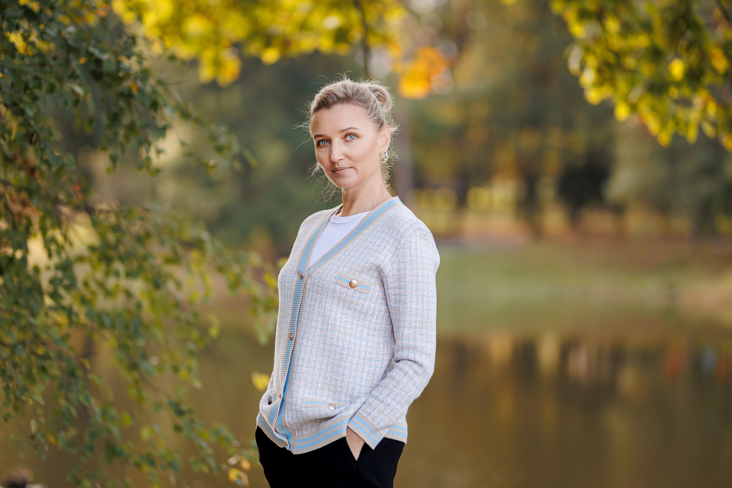 Индивидуальная фотосессия для Татьяны. Семейный и детский фотограф Комина Елена, Власиха, Одинцово