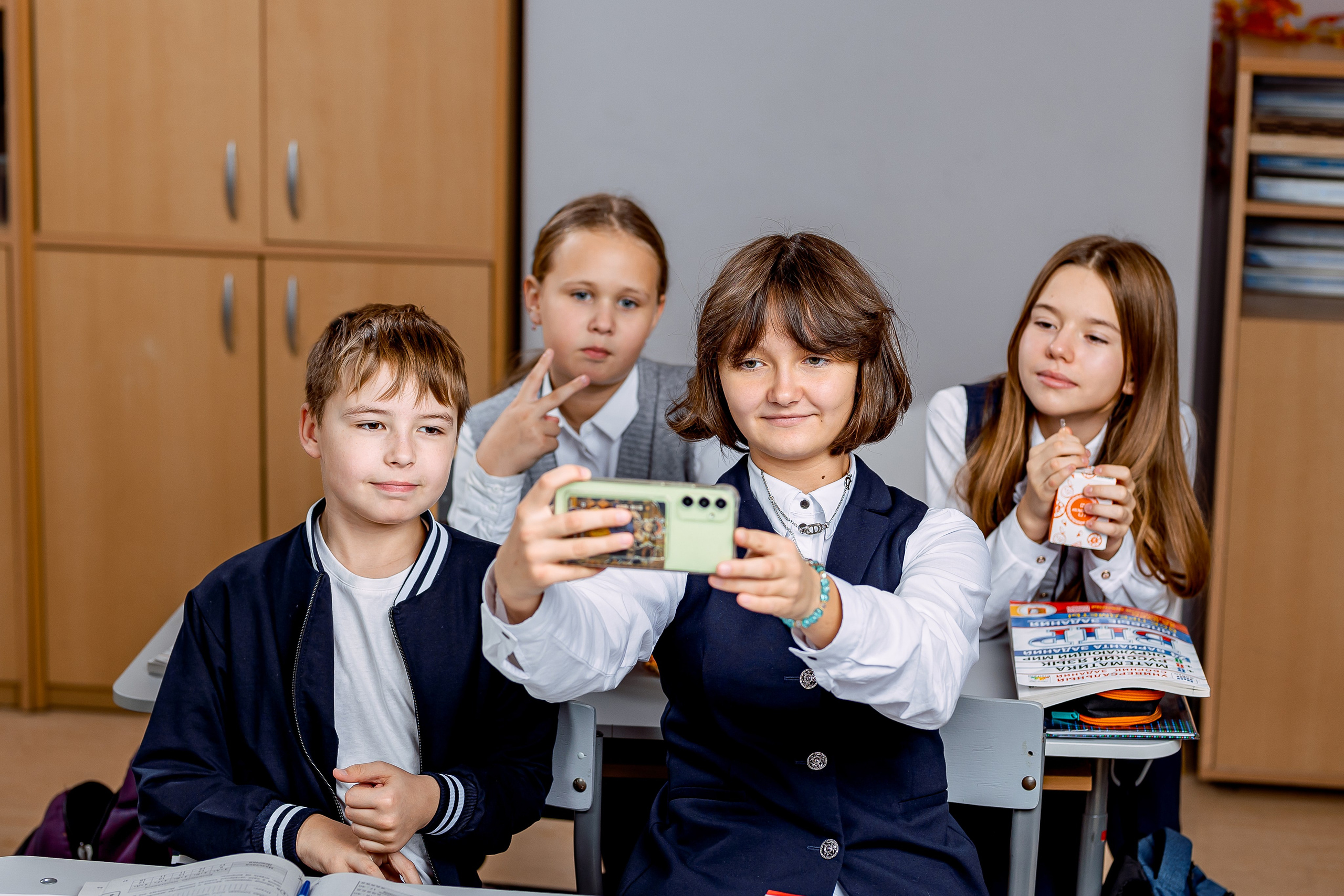 Групповые фото. Семейный и детский фотограф Комина Елена, Власиха, Одинцово
