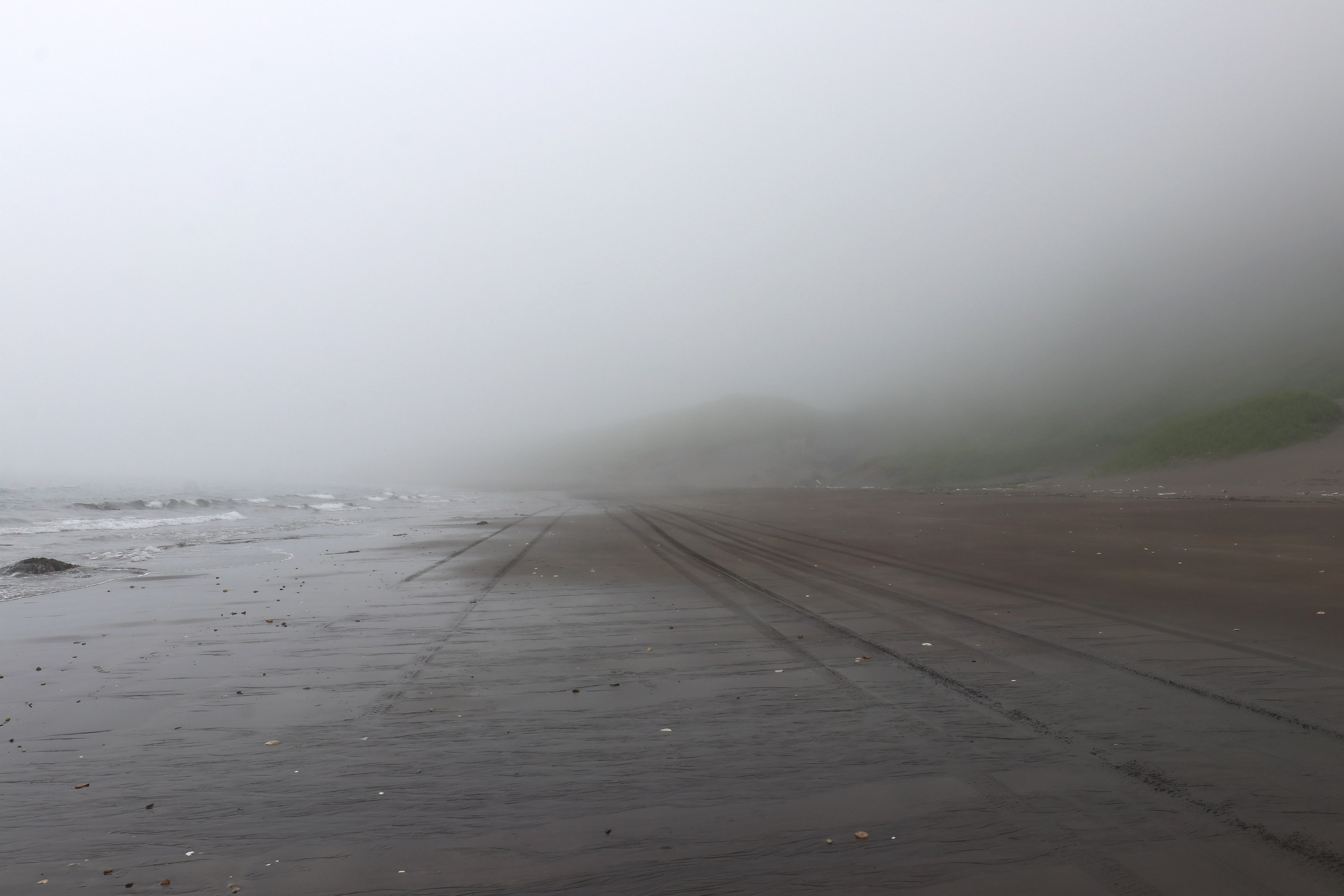 Камчатка и о. Парамушир. Июль 2024. Путешественник-фотограф из Санкт-Петербурга Татьяна Свистулина