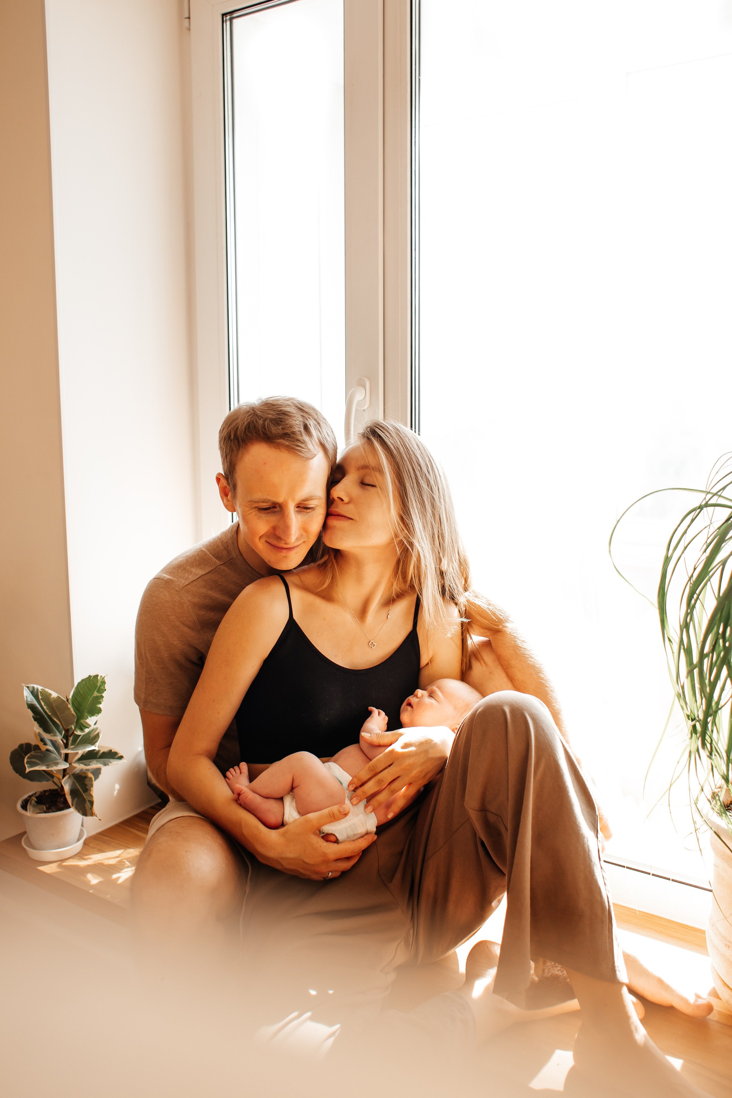 Анечка. Семейный фотограф Виктория Потехина Москва