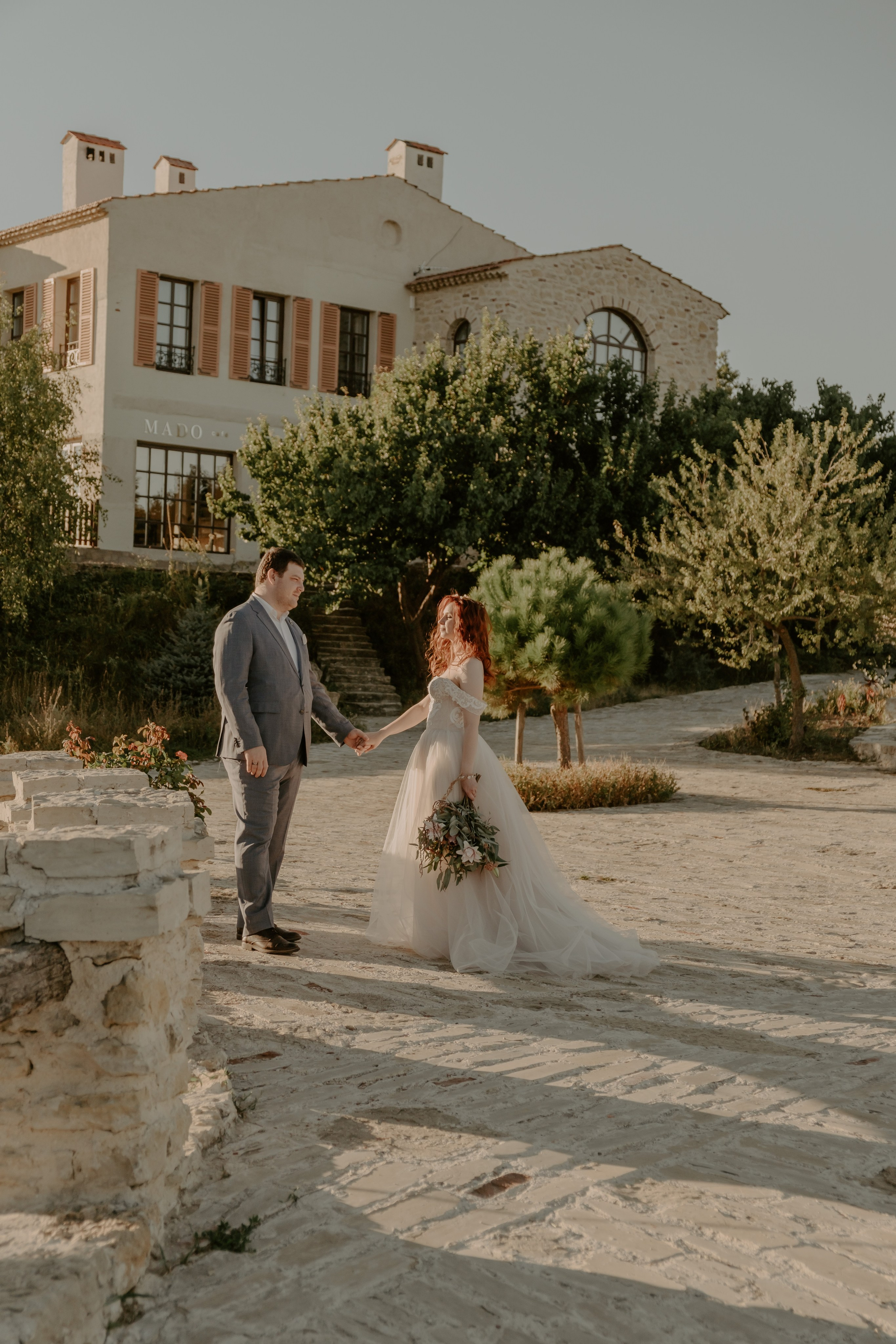 Chatea Andre. Фотограф и Видеограф Анапа, Новороссийск, Краснодар. Алина и Женя