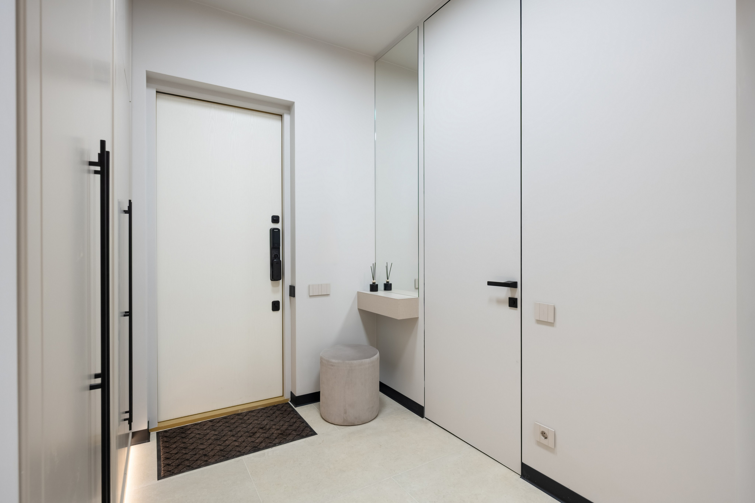 На Горького. Интерьерный фотограф в Новосибирске Дмитрий Шибаев