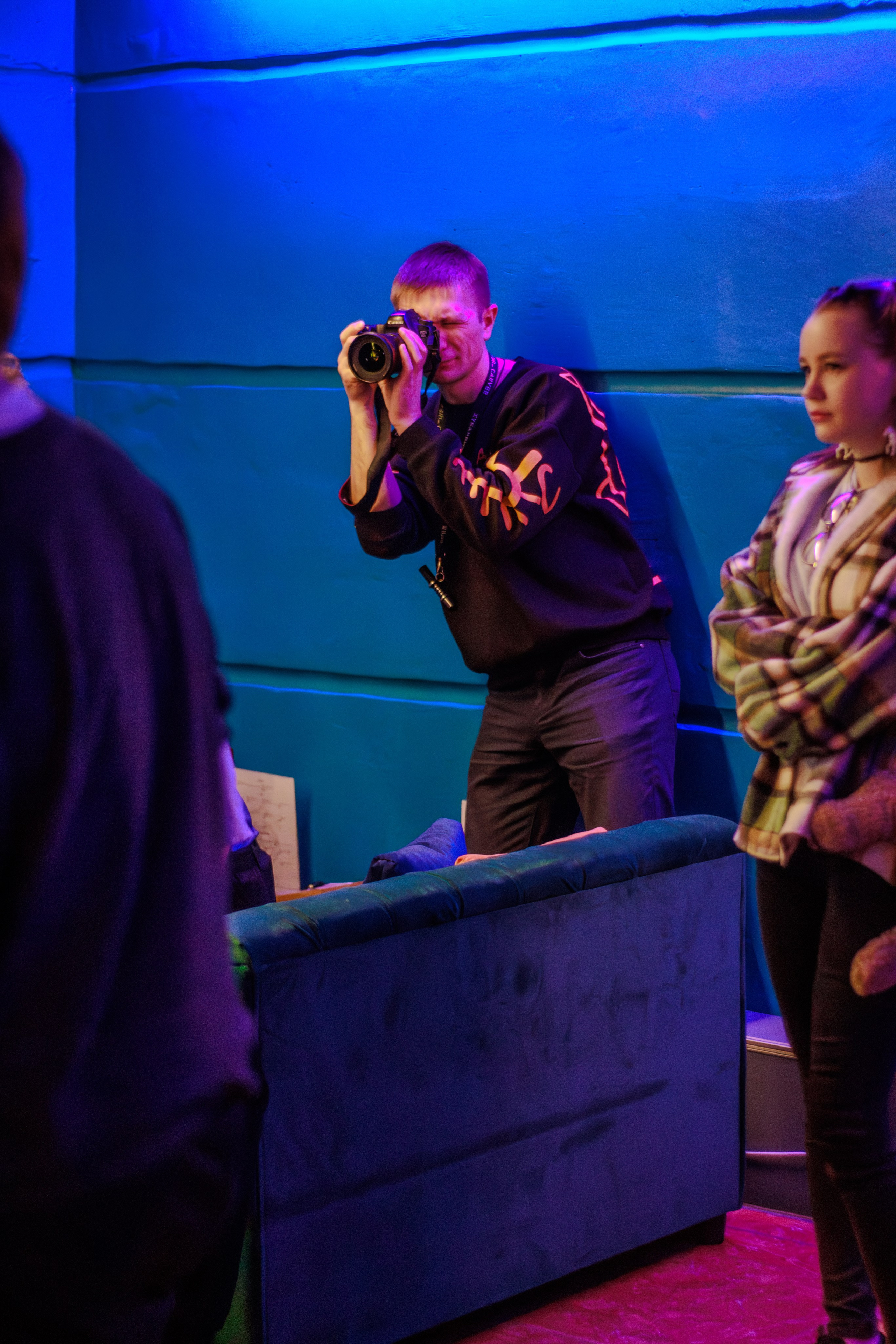 «ARCADE 2» — это второе ламповое ГИК-мероприятие. Фотограф в Южно-Сахалинске Гусаков Евгений