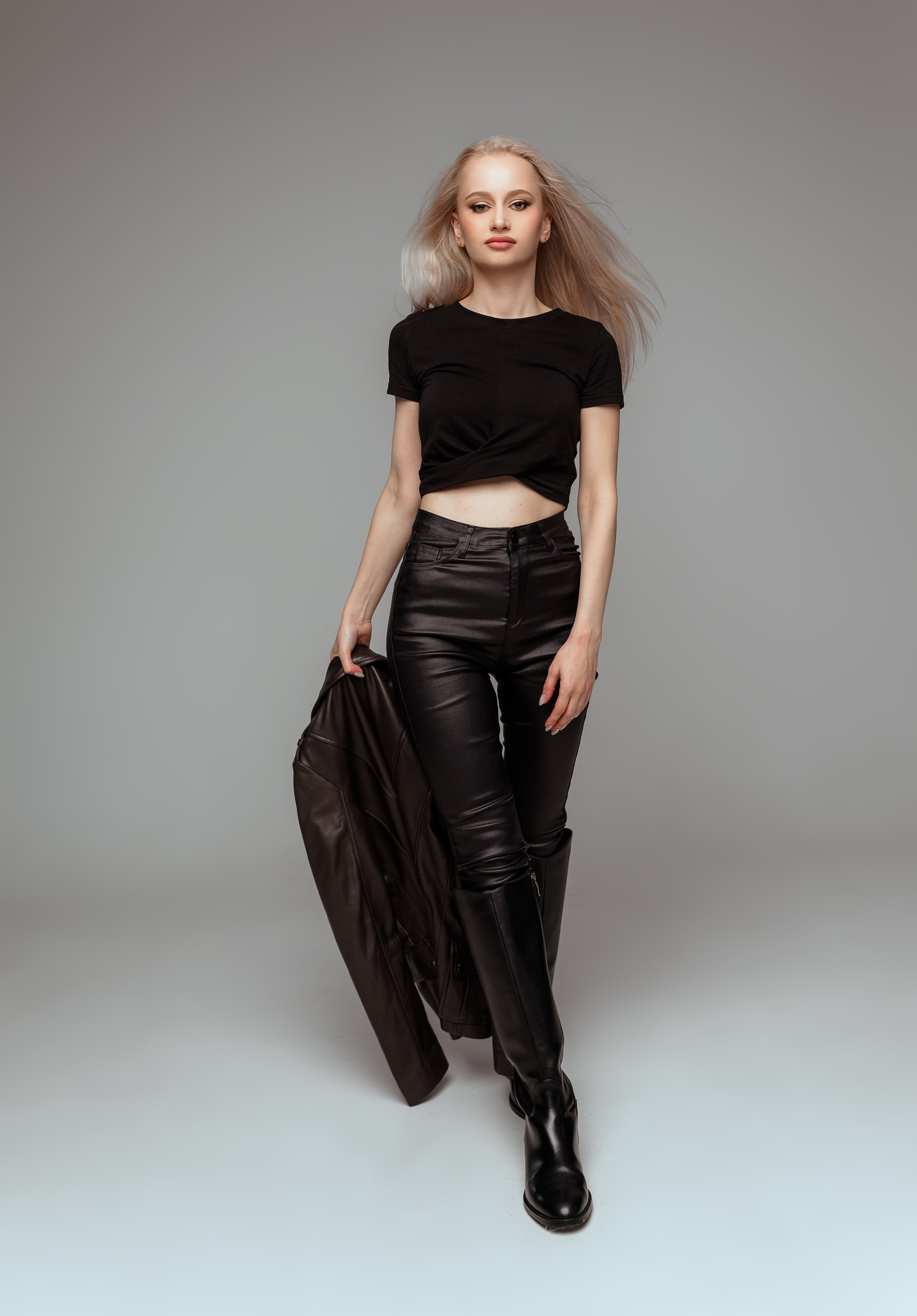 Индивидуальная студийная съемка. Творческий фотограф в Крыму Анна Пашко