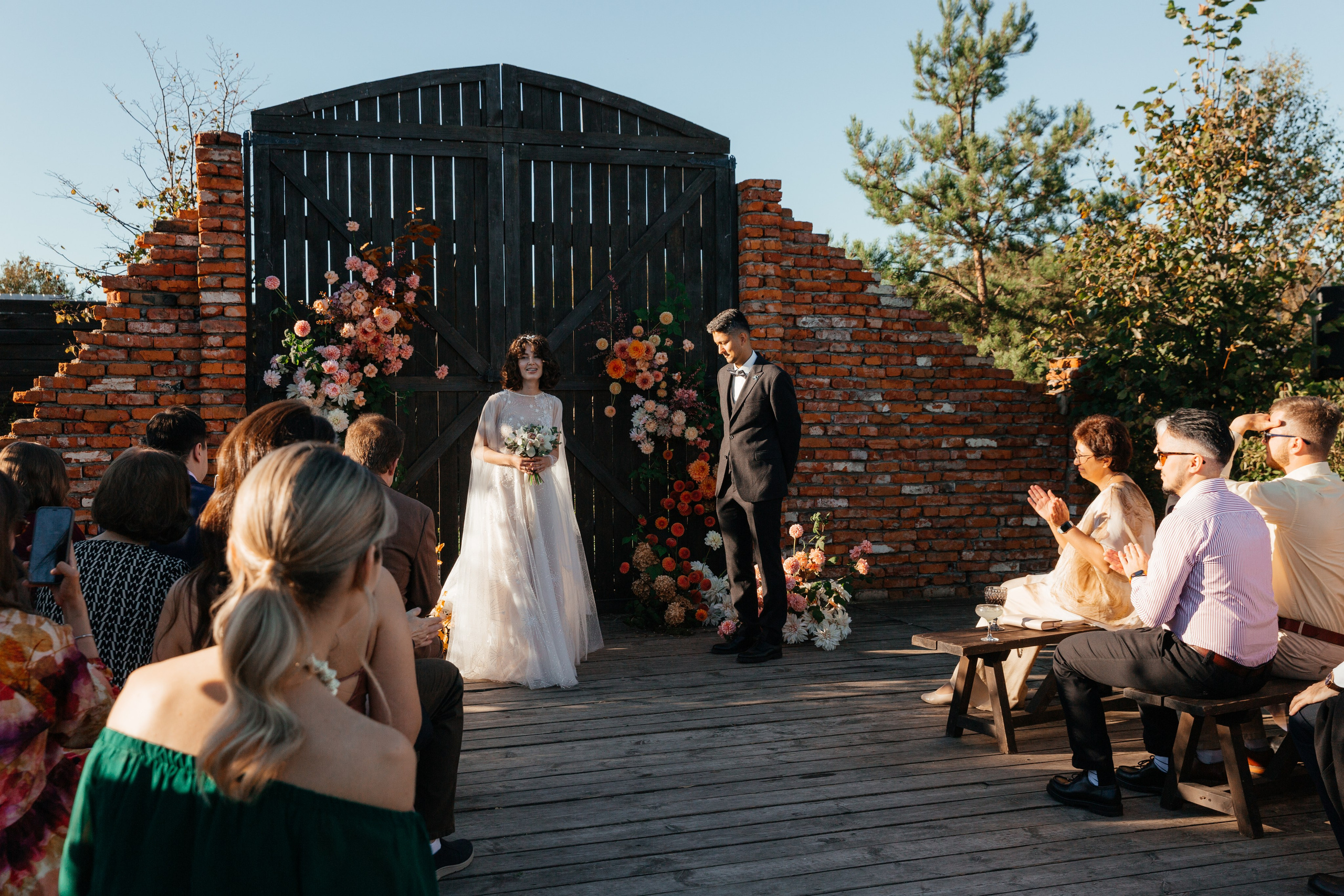 Даша и Олег. Свадебный анонс. Ваш фотограф Любовь Чистякова