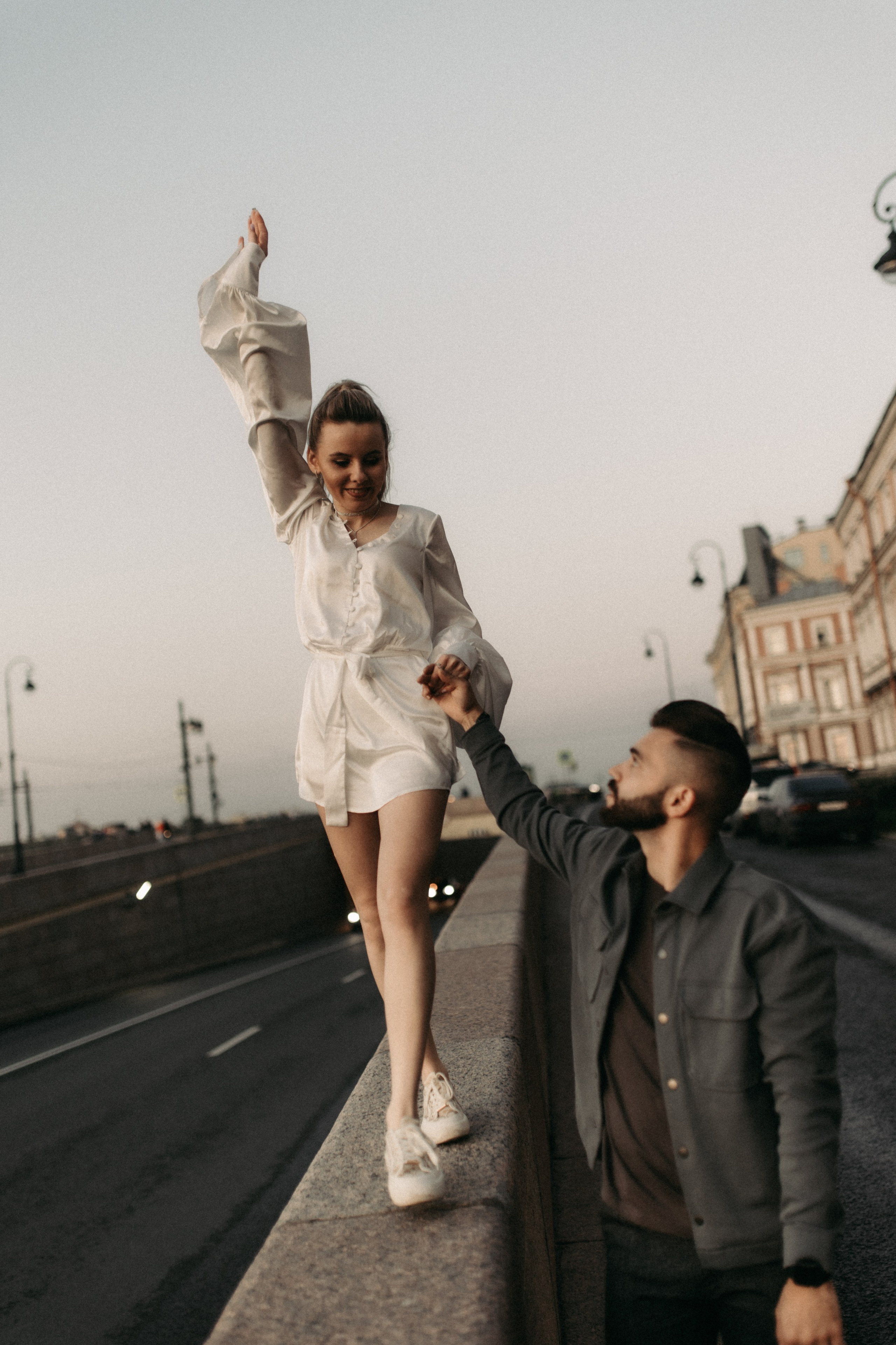 Ксения и Олег. Фотограф в Санкт-Петербурге