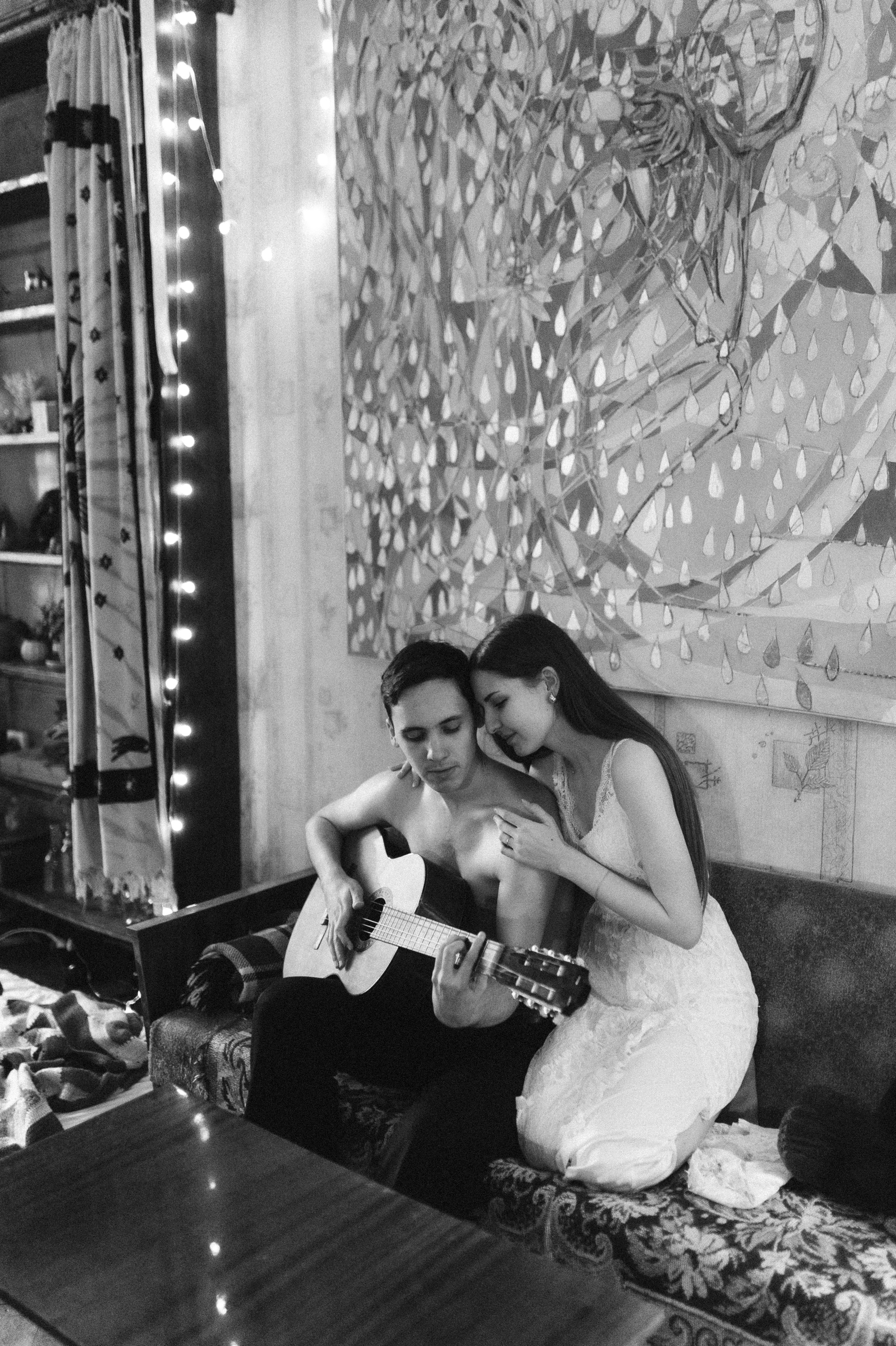 Мария и Андрей. Фотограф в Санкт-Петербурге