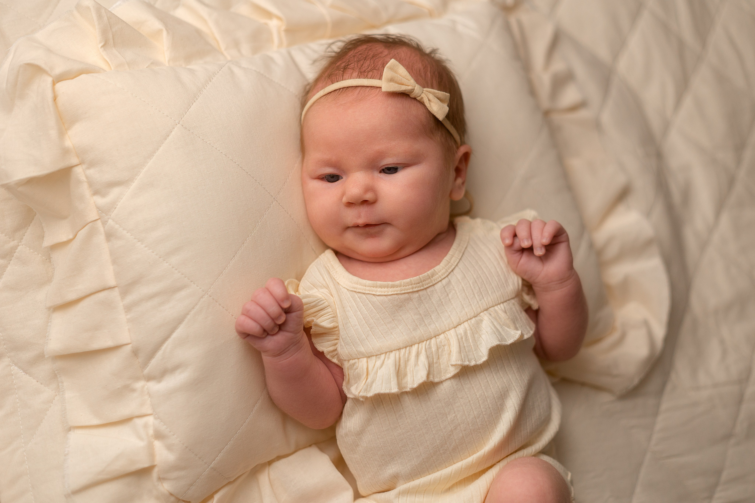 Фотосессия ньюборн в Санкт-Петербурге и Всеволожске