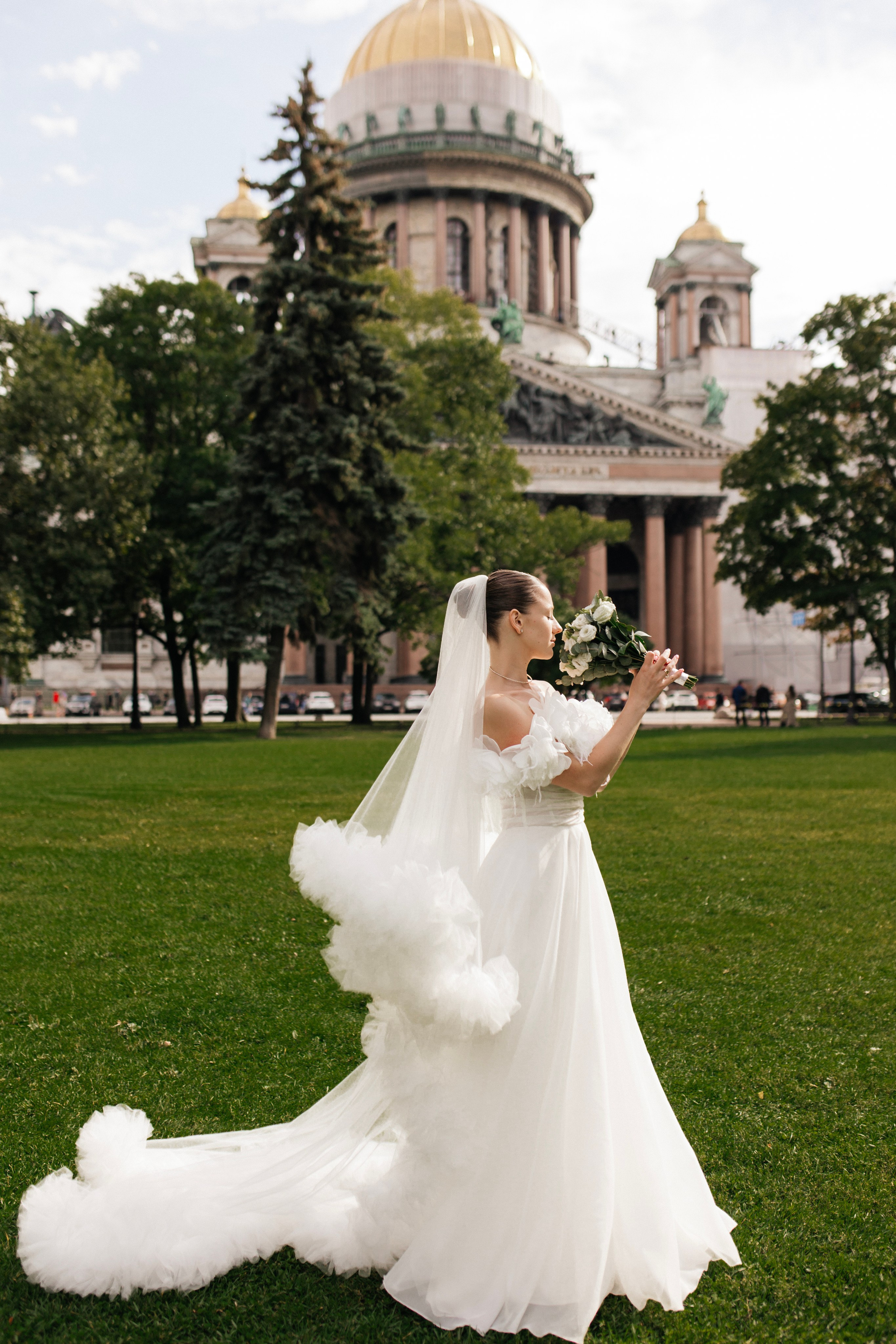 Алексей & Кристина. Свадебный фотограф Санкт-Петербург
