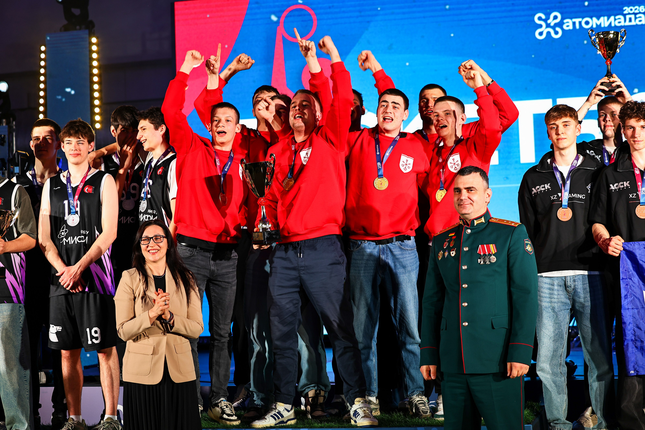 АТОМИАДА Зима 2026. Фототерапевт Ева Бунеева