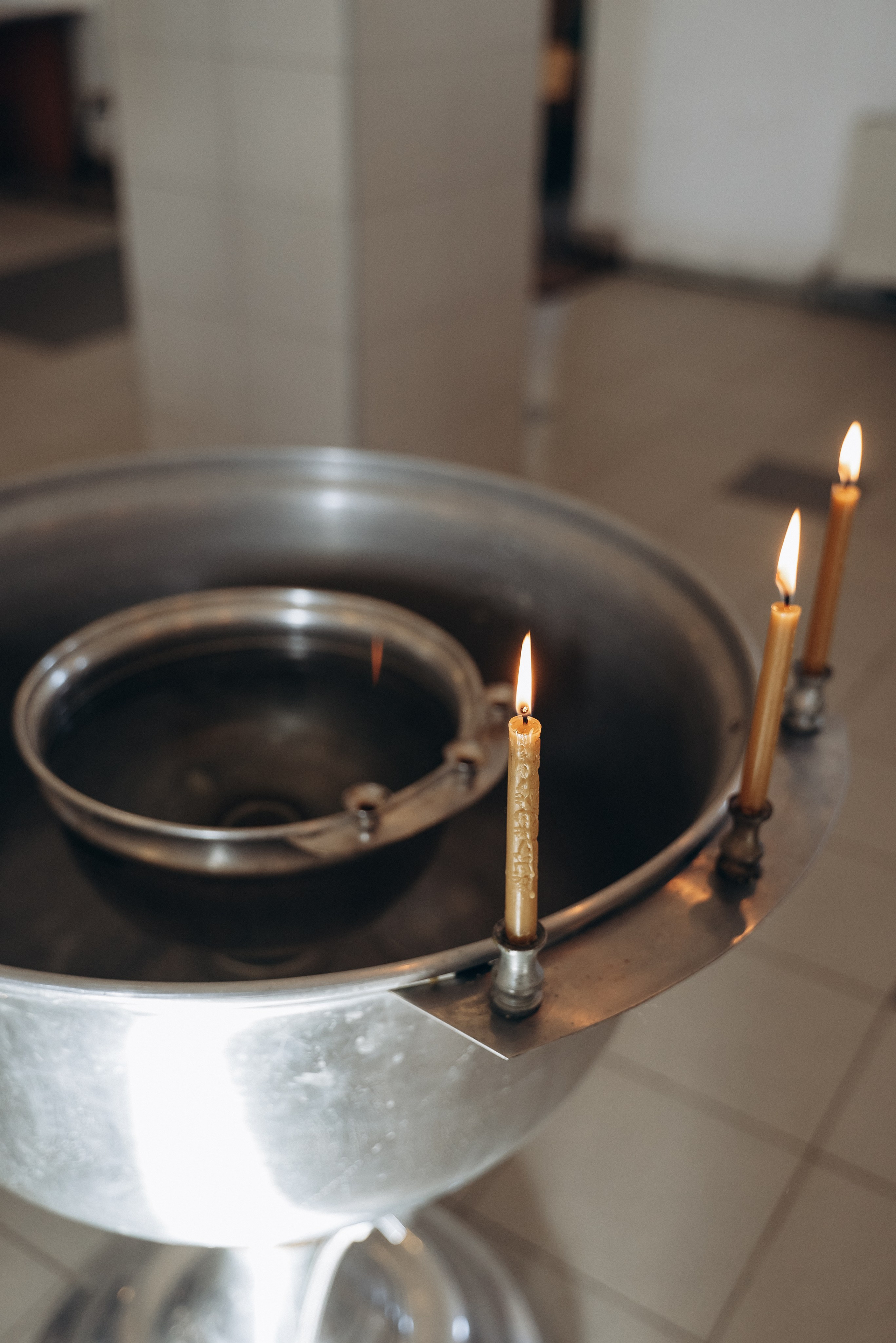 Крещение Радмилы. Семейный фотограф в Минске Дарья Дреко