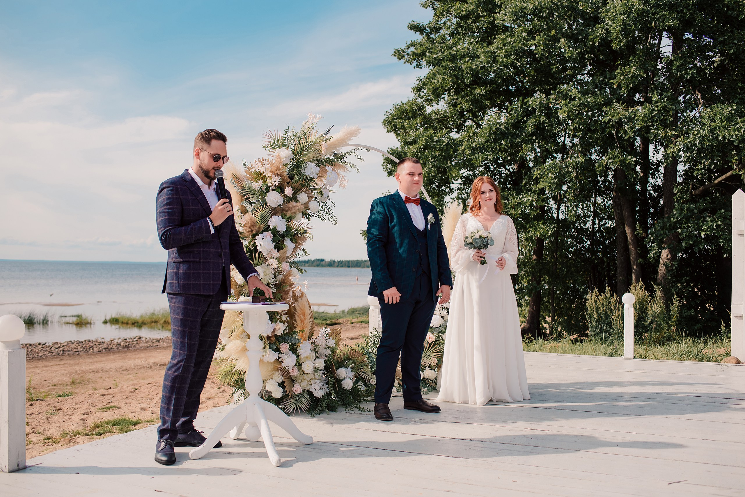 Арина и Тема. Выездная на Финском. Семейный и Свадебный фотограф. Санкт-Петербург. Пушкин