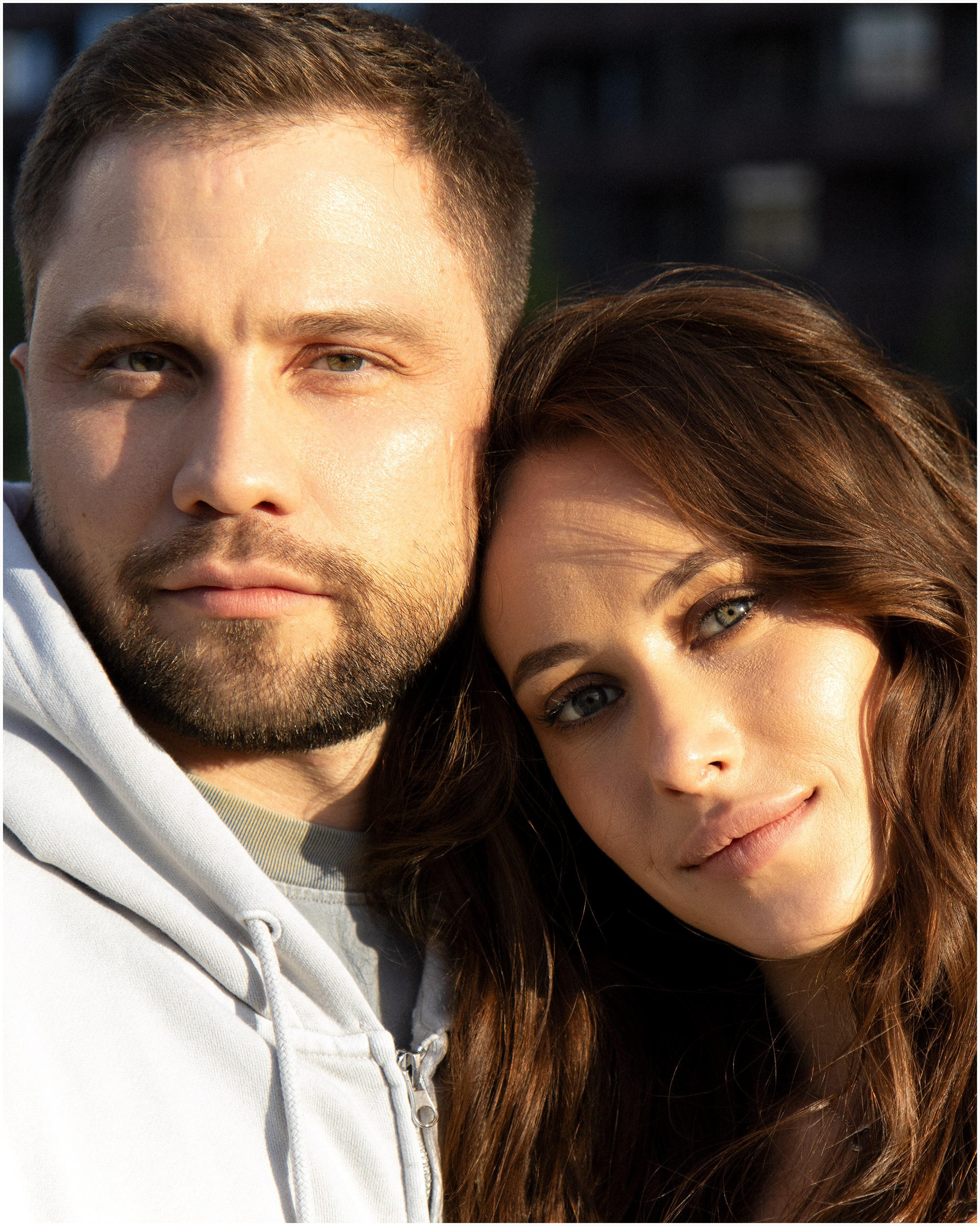 Матвей Зубалевич и Полина Кнороз. Креативный фотограф в Москве Анастасия