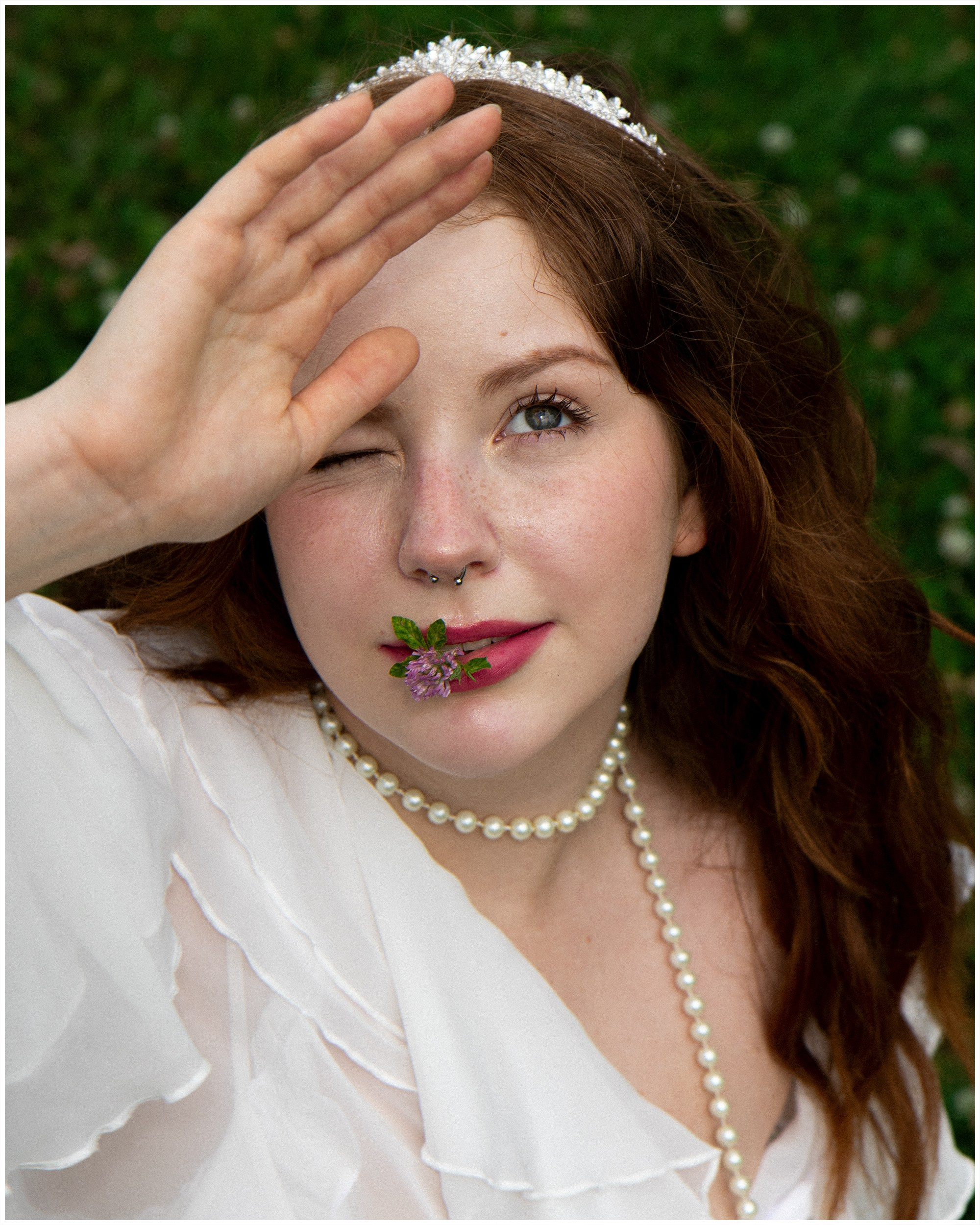 Вика Разумовская. Креативный фотограф в Москве Анастасия