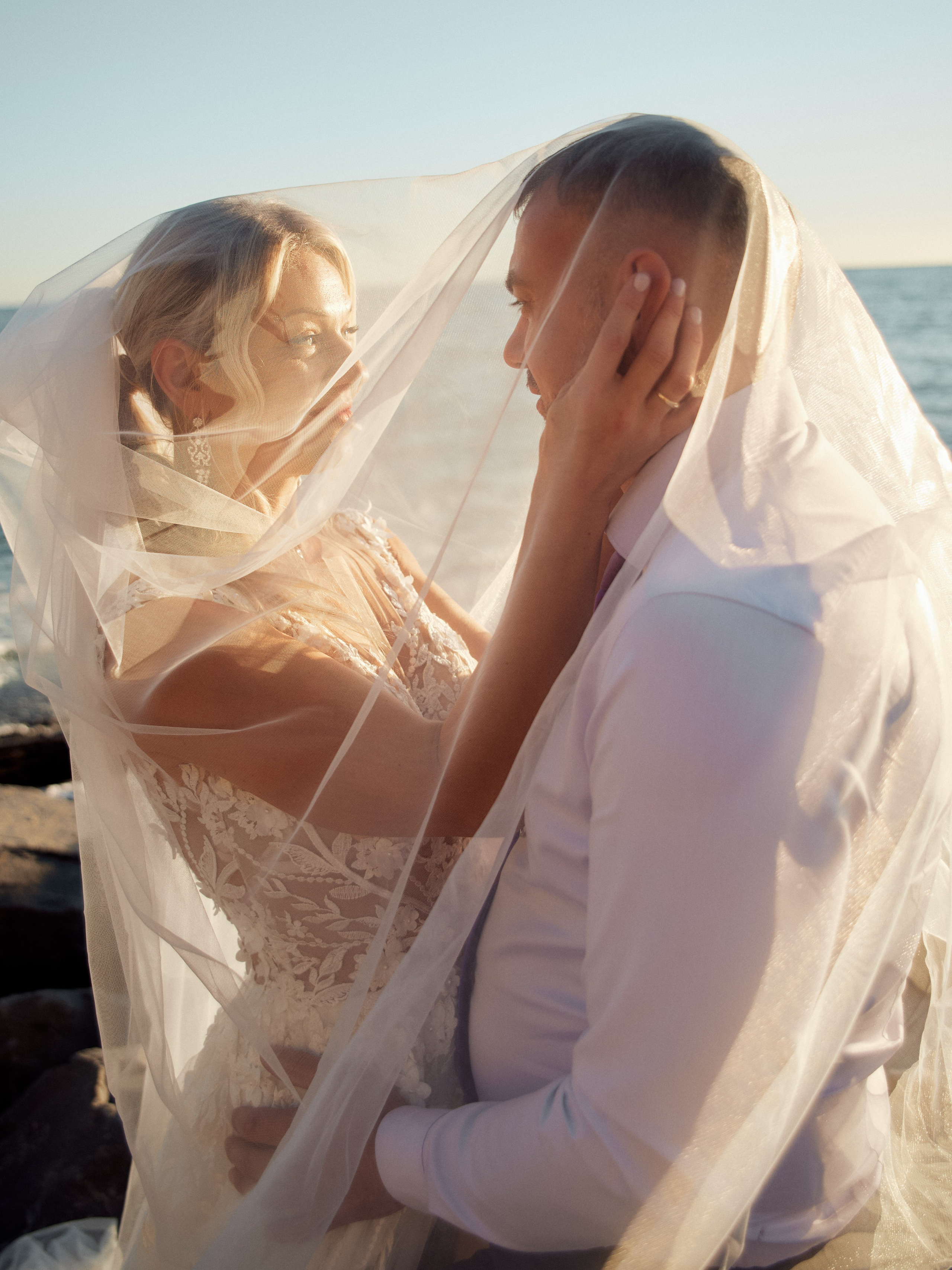 Свадебная фотосессия. Фотограф Сочи