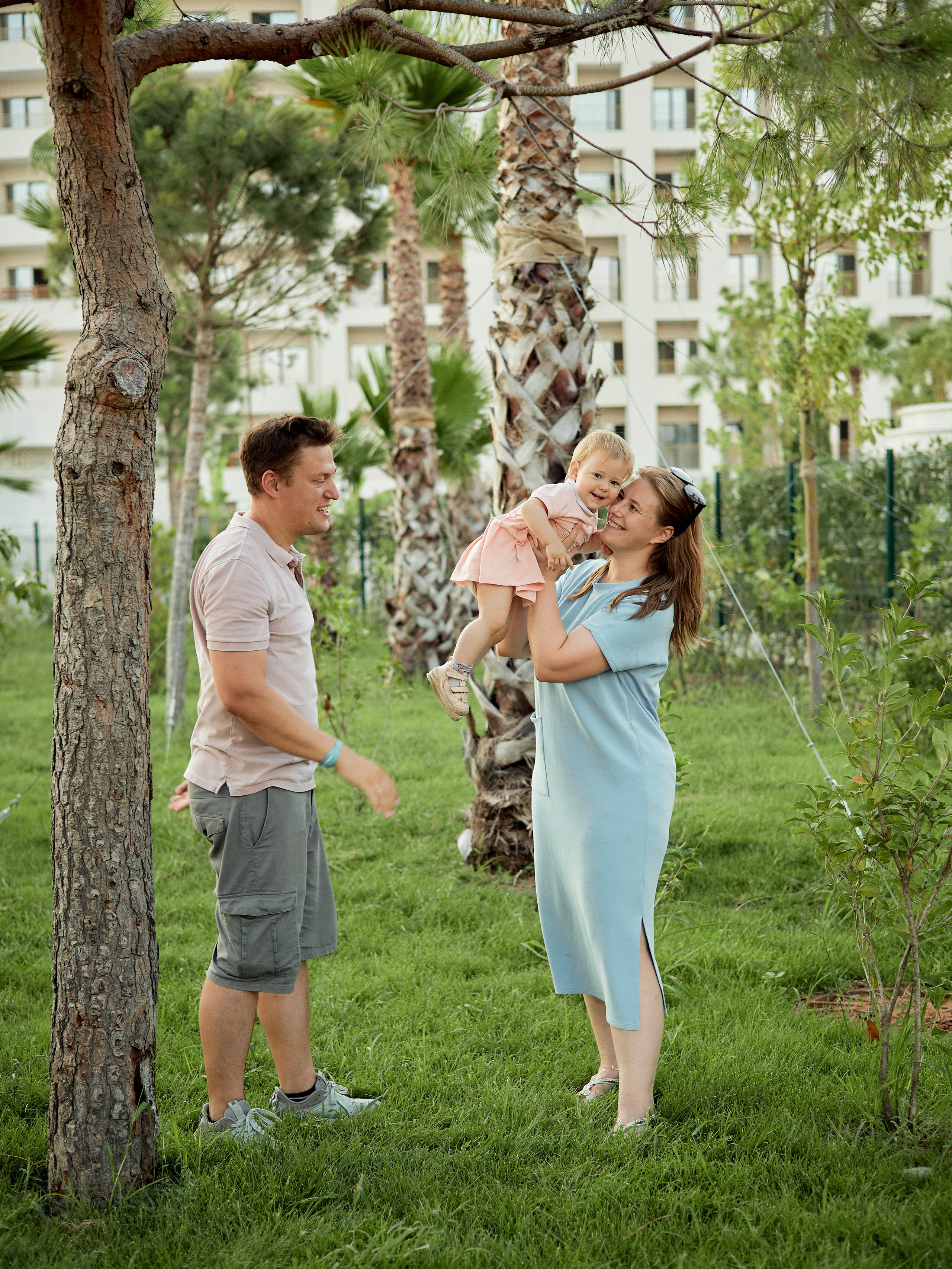 Семейные фотосессии. Фотограф Сочи