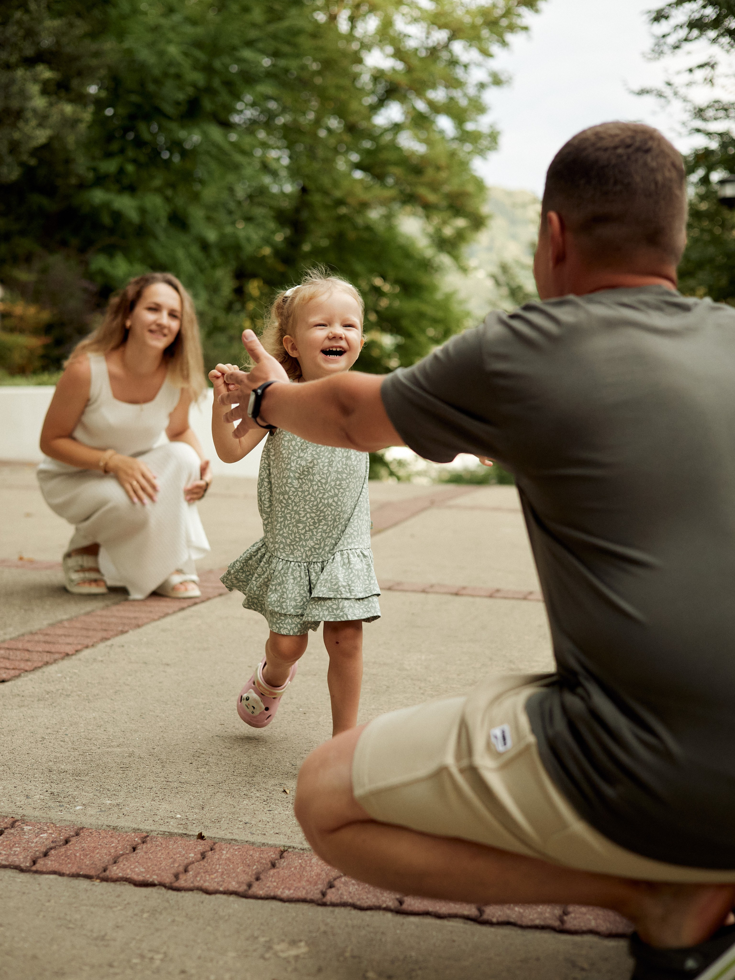 Семейные фотосессии. Фотограф Сочи