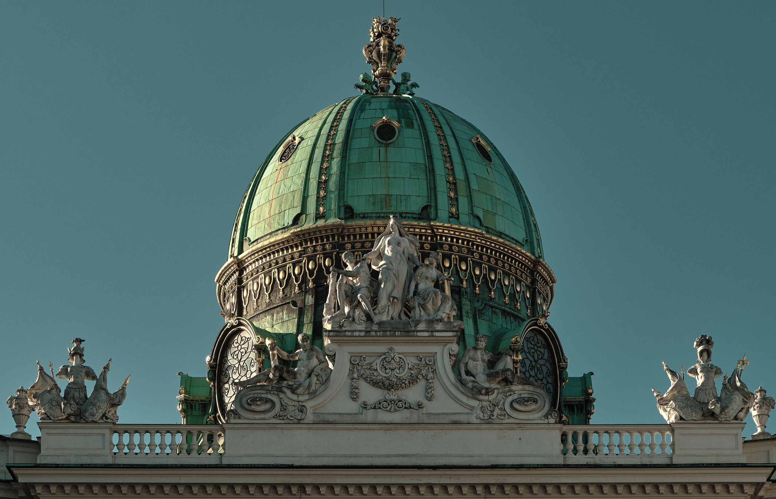 Vienna / Austria. Aleksandr Kobtsev