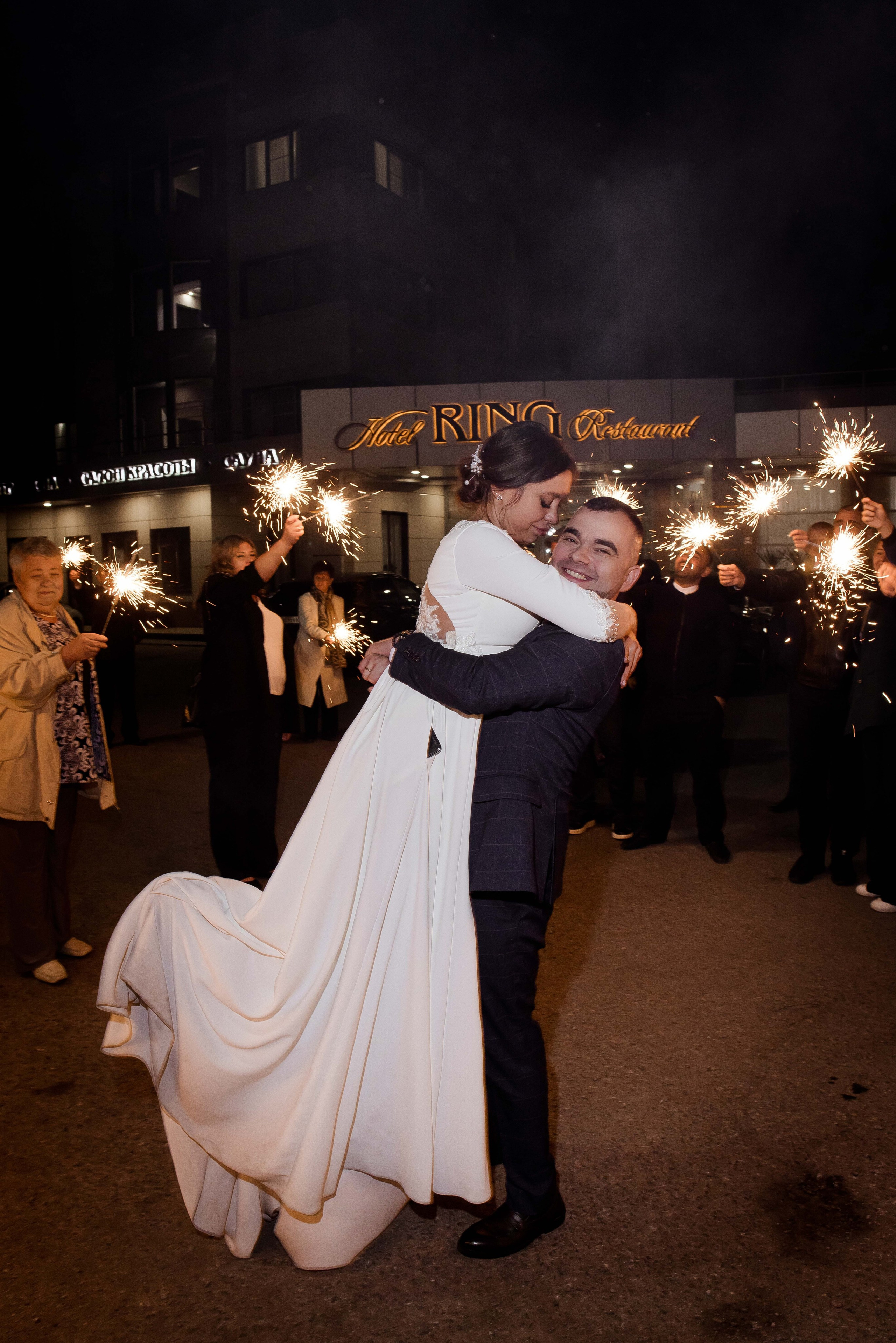 Сергей и Татьяна. Свадебный и семейный фотограф Яна Стражева. Волгоград, Москва
