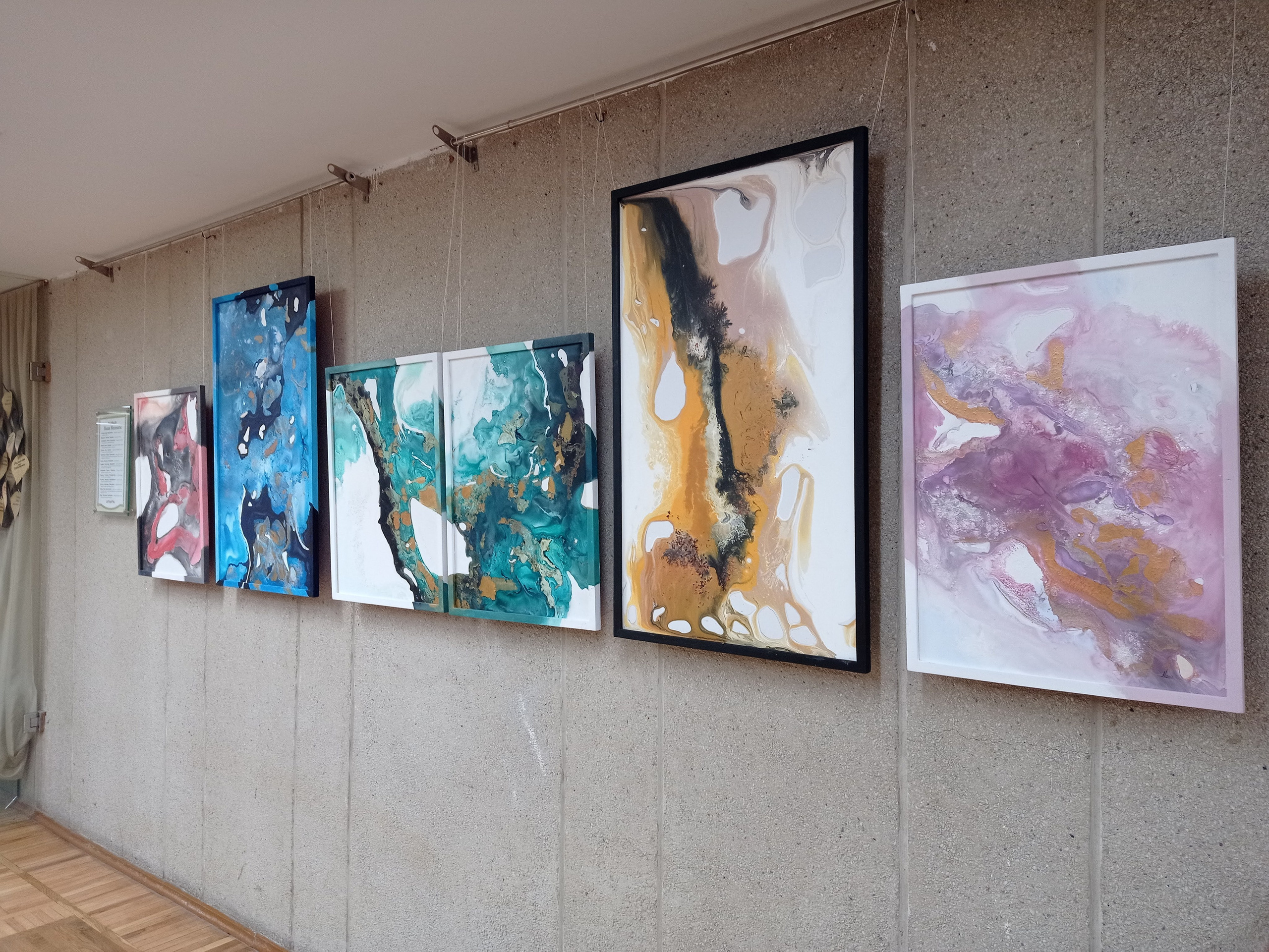 О Надежде Бородиной – Мастере Современного исткусства. Купить premium art, интерьерные картины в интернет-магазине MONA