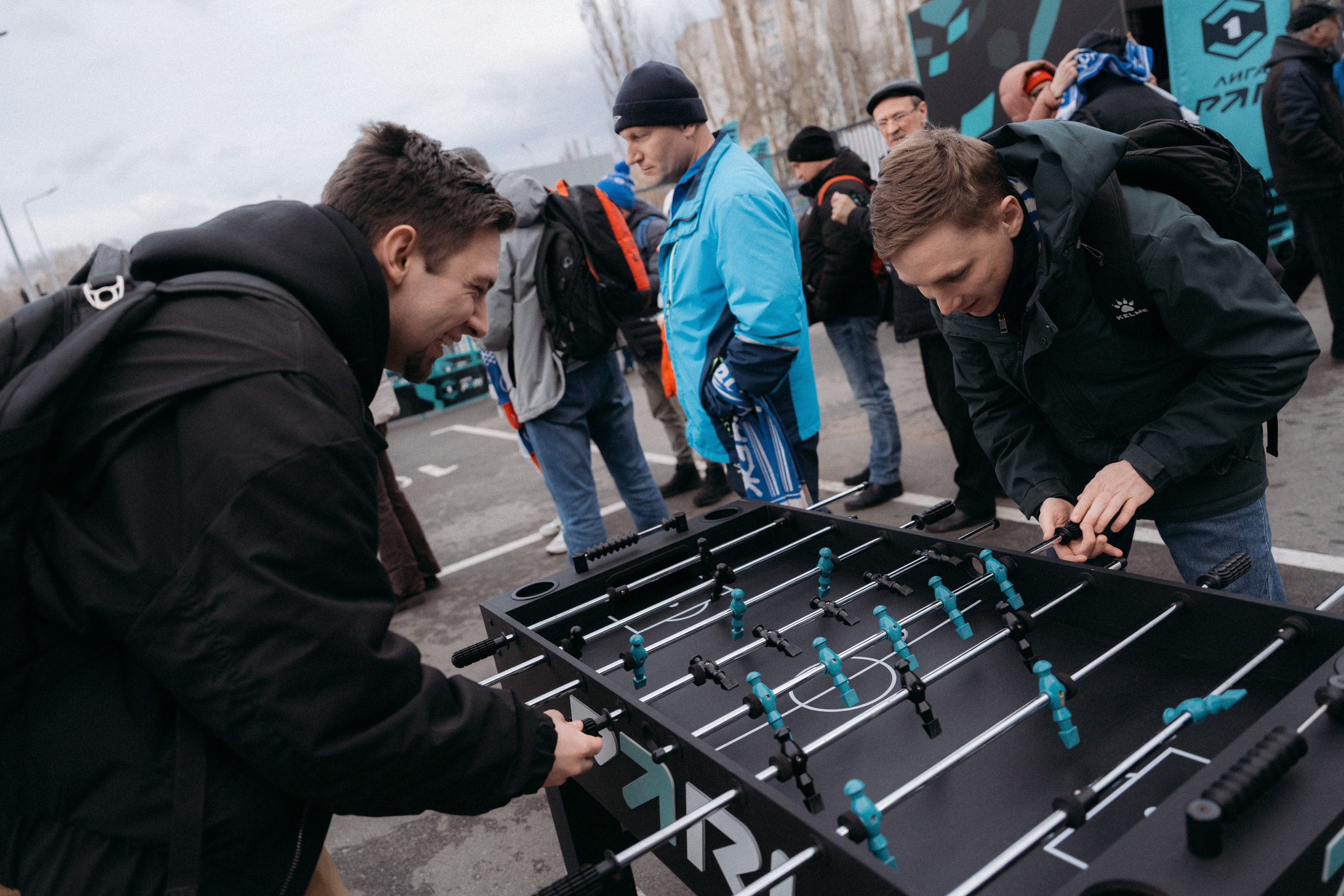 Репортажная фотосъемка фан-фестиваля. Свадебный и репортажный фотограф в Воронеже Роман Янко