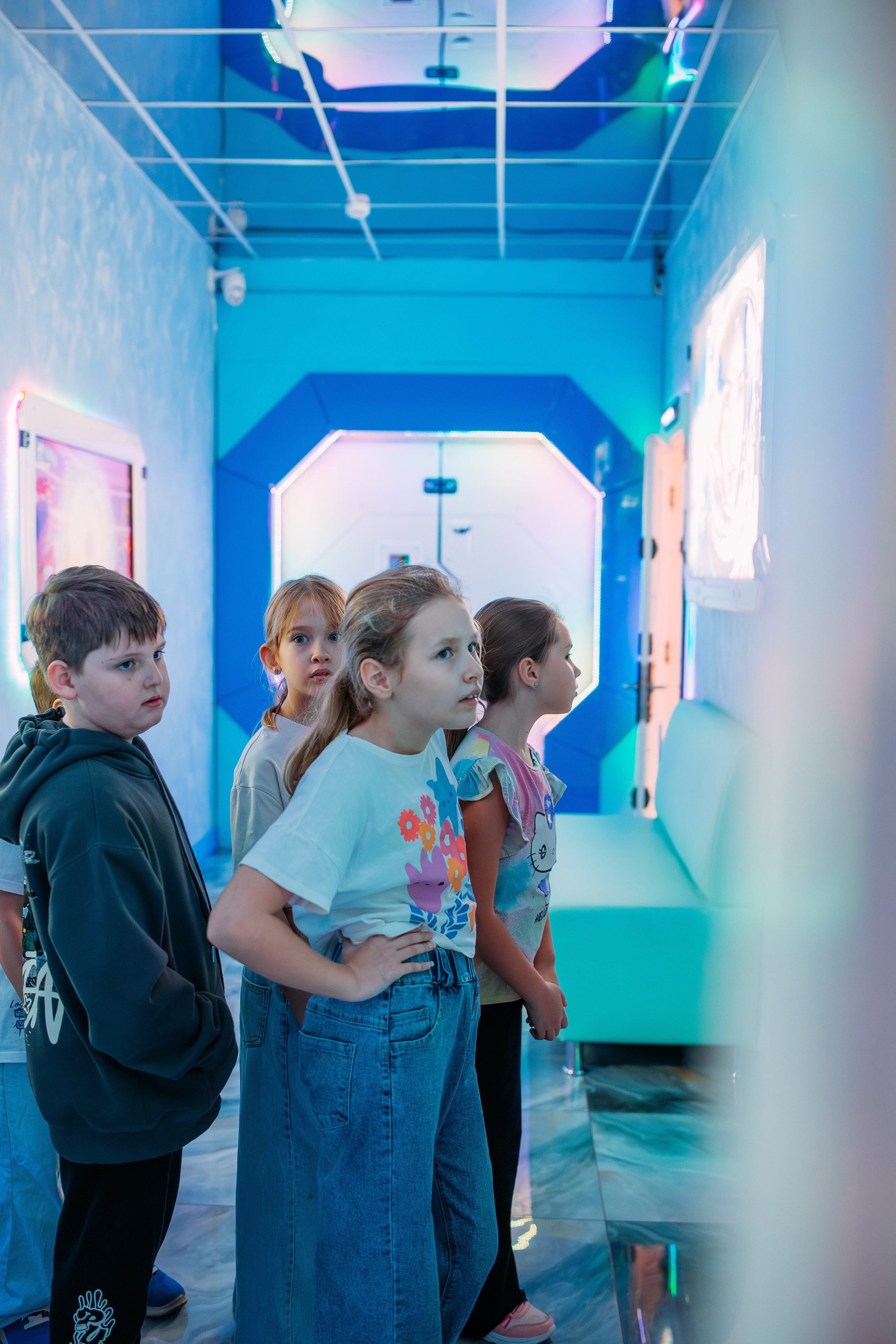 День рождения (PlayCity). Семейный фотограф в Волгограде Надежда Головко