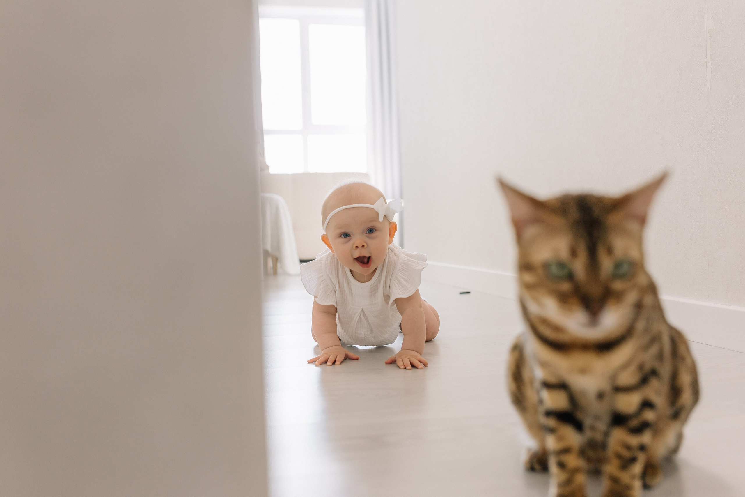 Тима, Мила, Алёша, Алисия домашняя. Семейный фотограф в Волгограде Надежда Головко