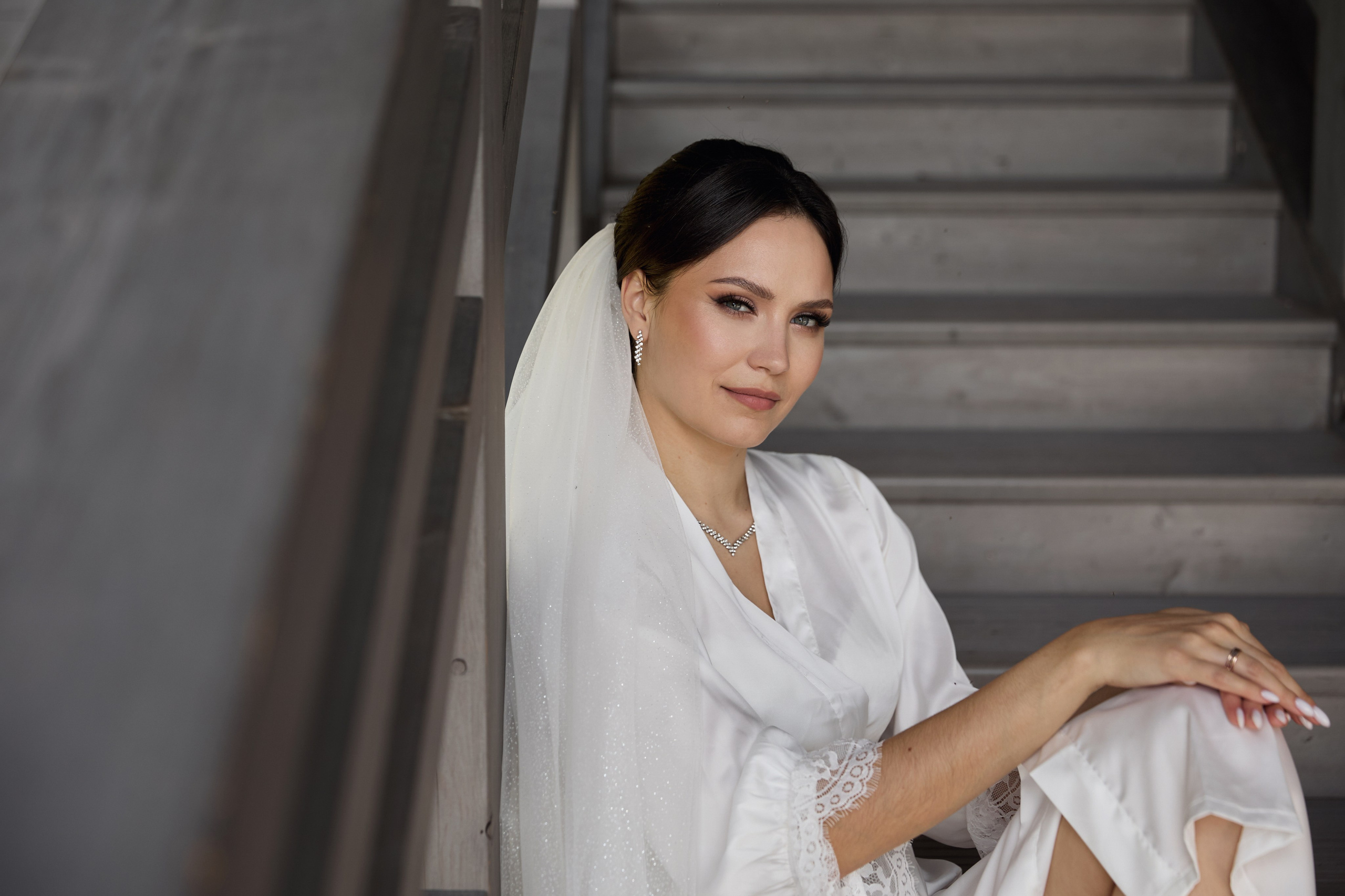 Дарья и Алексей