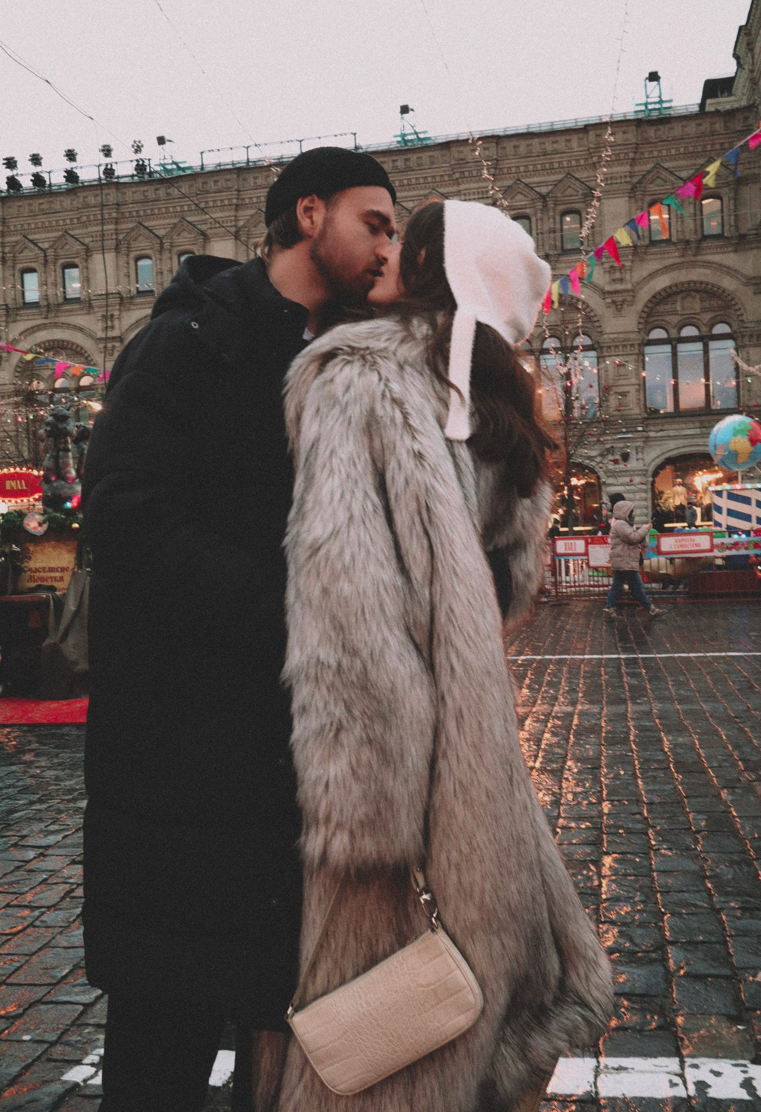 Ярмарка случайная пара экспресс. Фотограф Москва