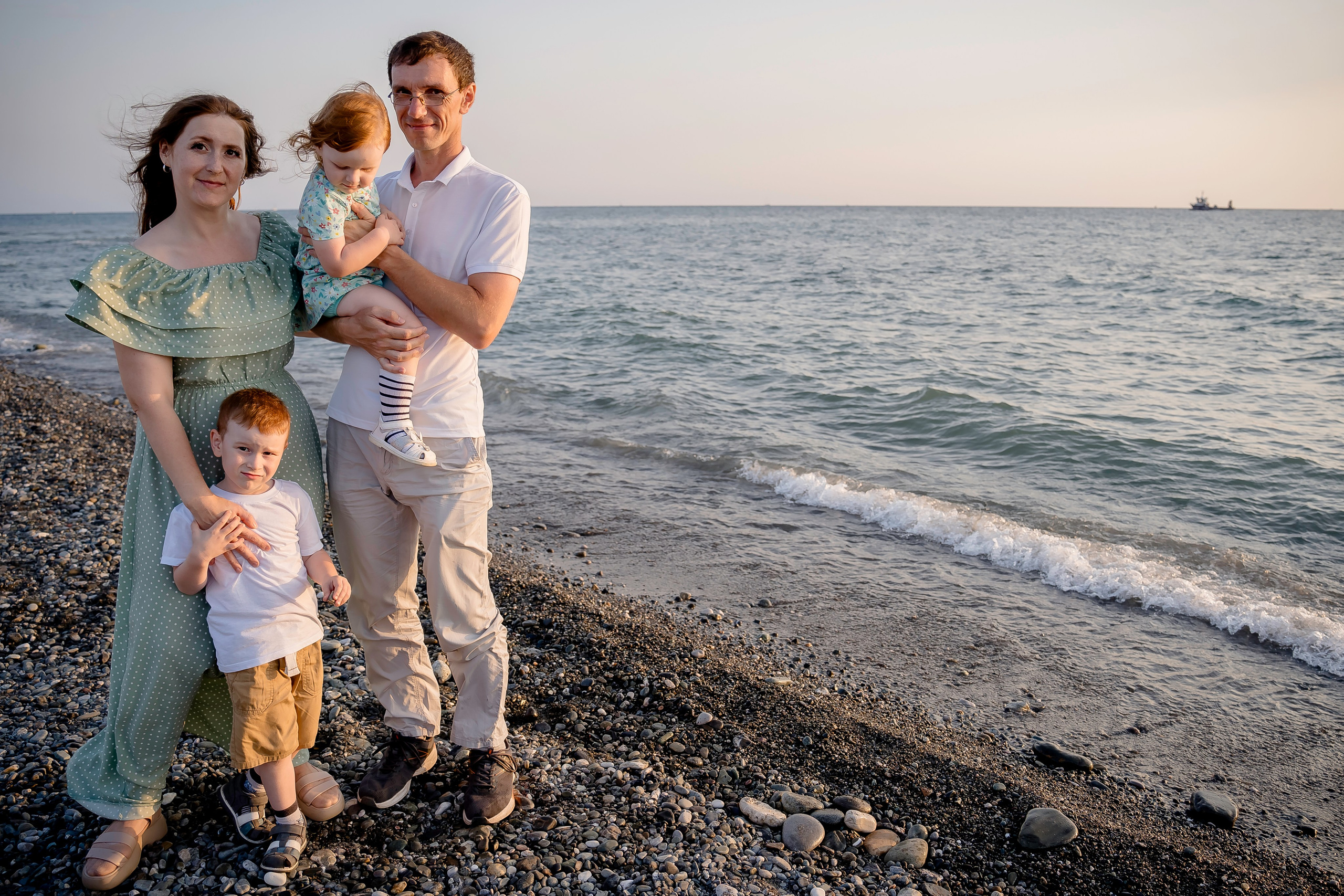 Солнечные лучики. Фотограф Ирина Ликсунова