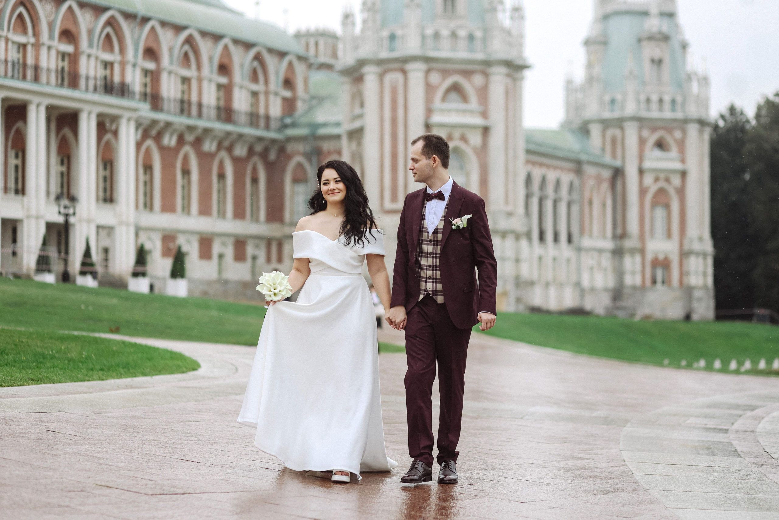 Денис и Ирина. Свадебный фотограф Маргарита Глумскова