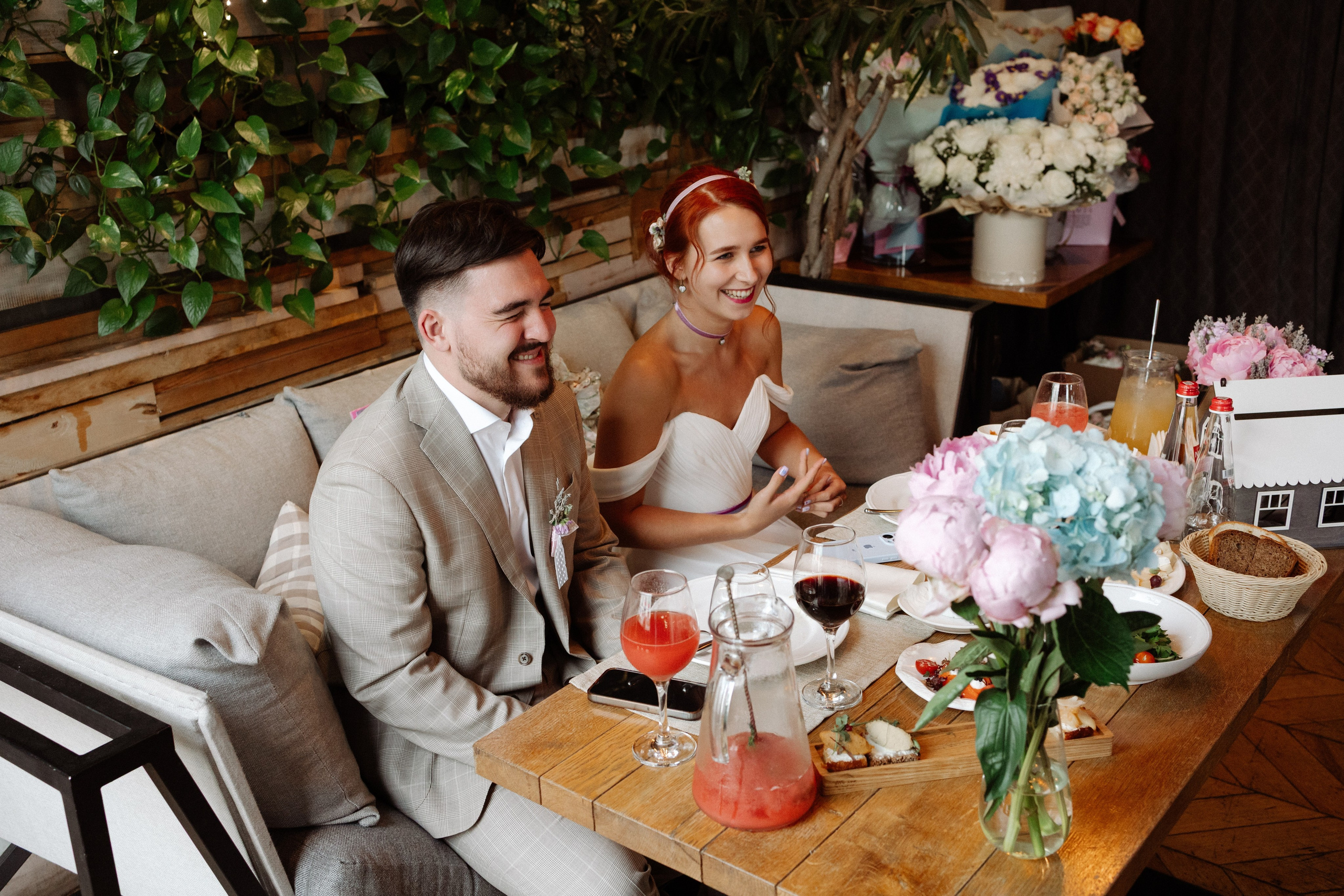 Андрей и Юлия. Свадебный фотограф Маргарита Глумскова