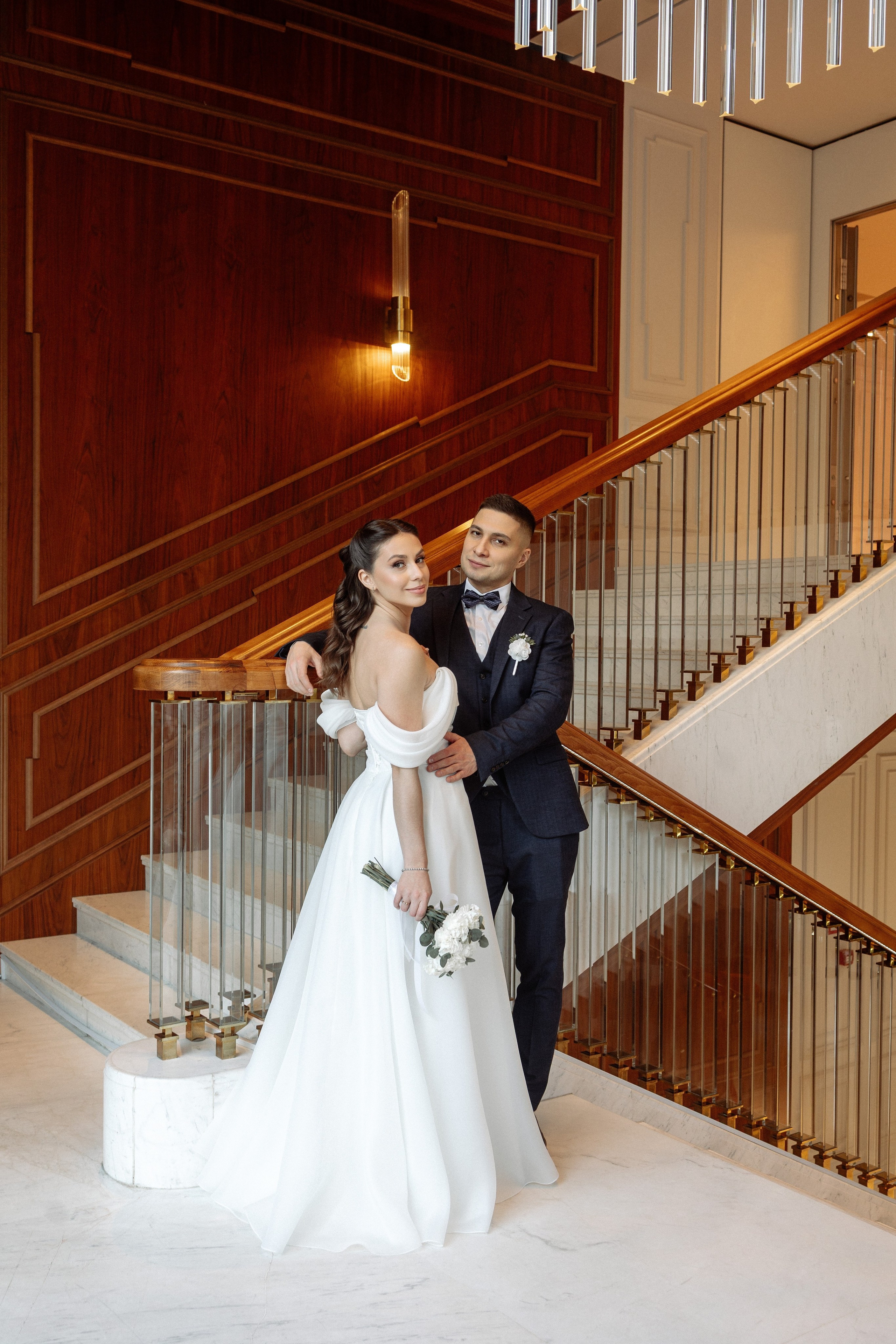 Дамир и Мария. Свадебный фотограф Маргарита Глумскова