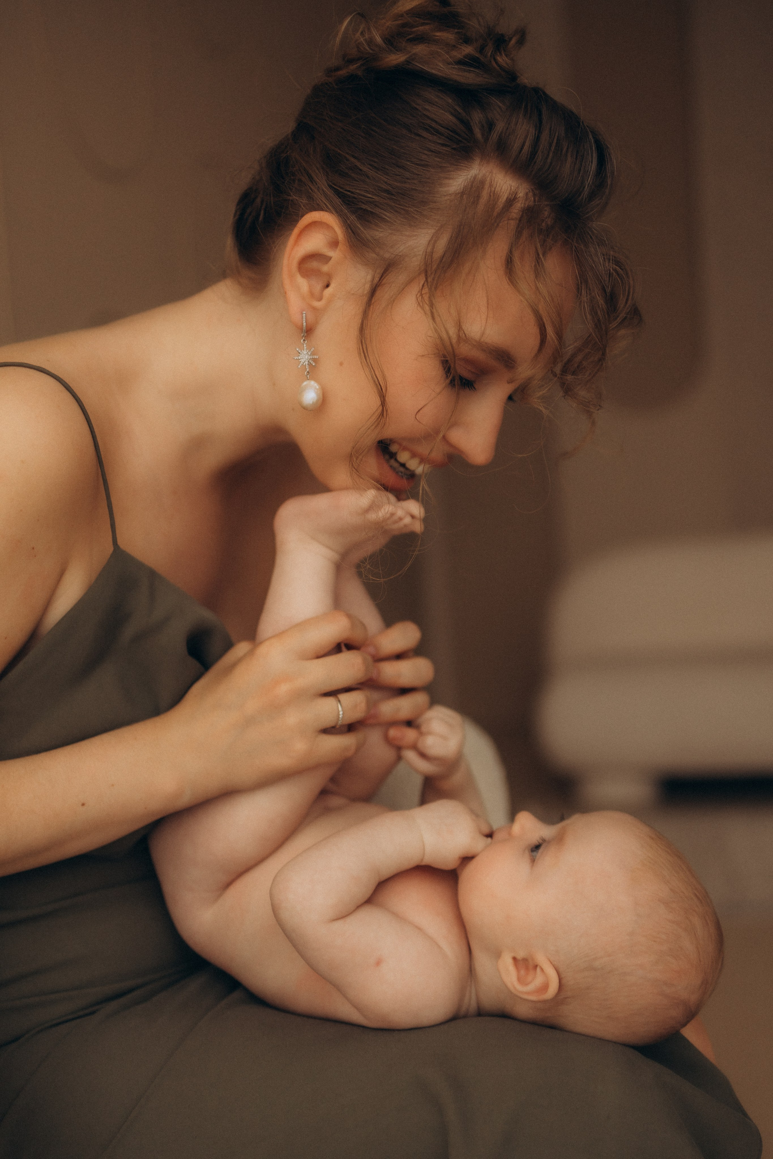 Ульяна и Алиса. Эльвира Галимьянова — семейный фотограф Екатеринбурга