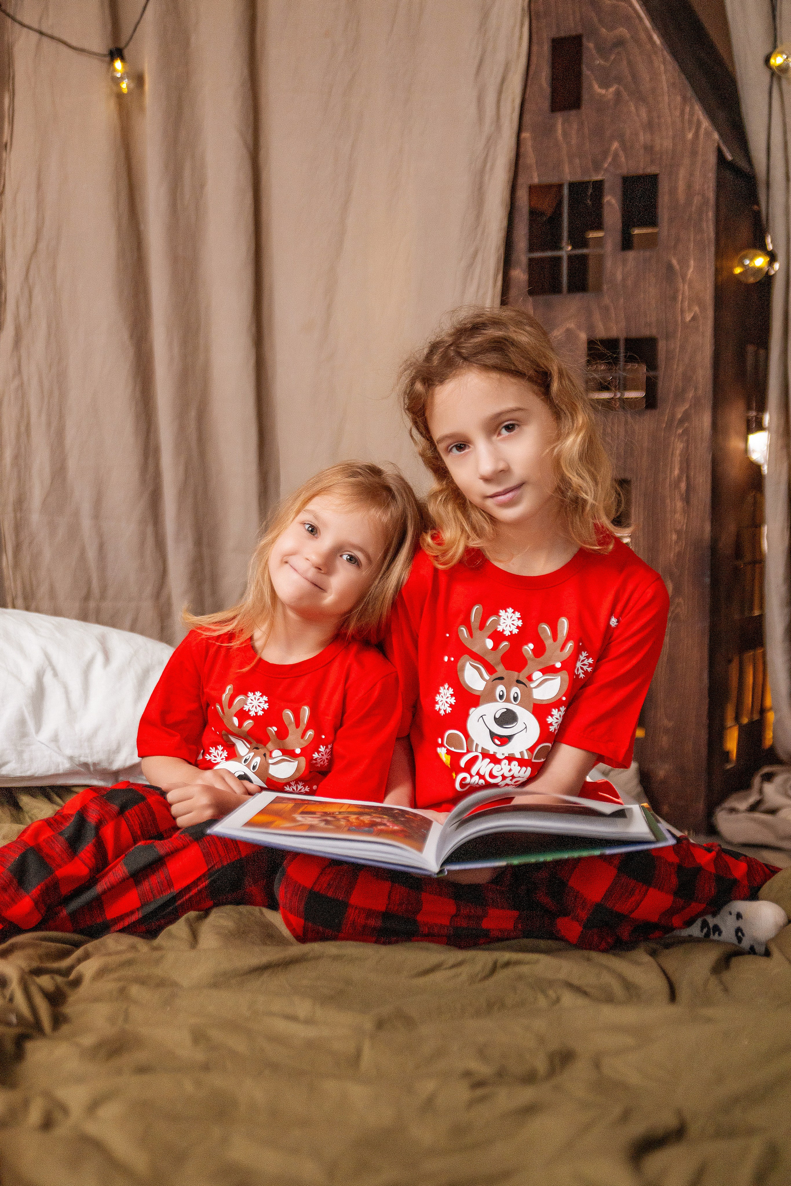 Новогодний Мурманск. Фотограф Мурманск Лилия Маер